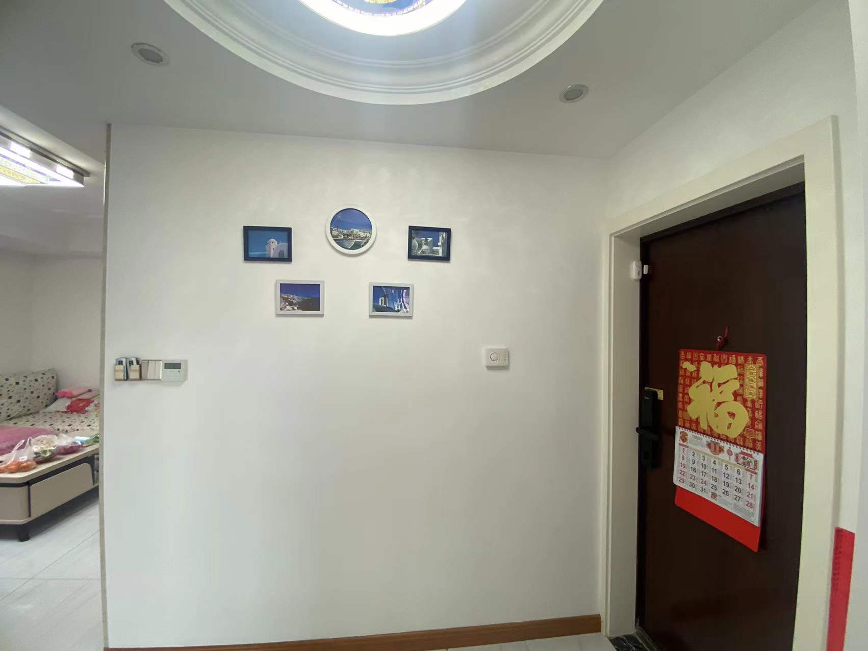 紫东南苑南区 2室1厅1卫 96m&sup2;