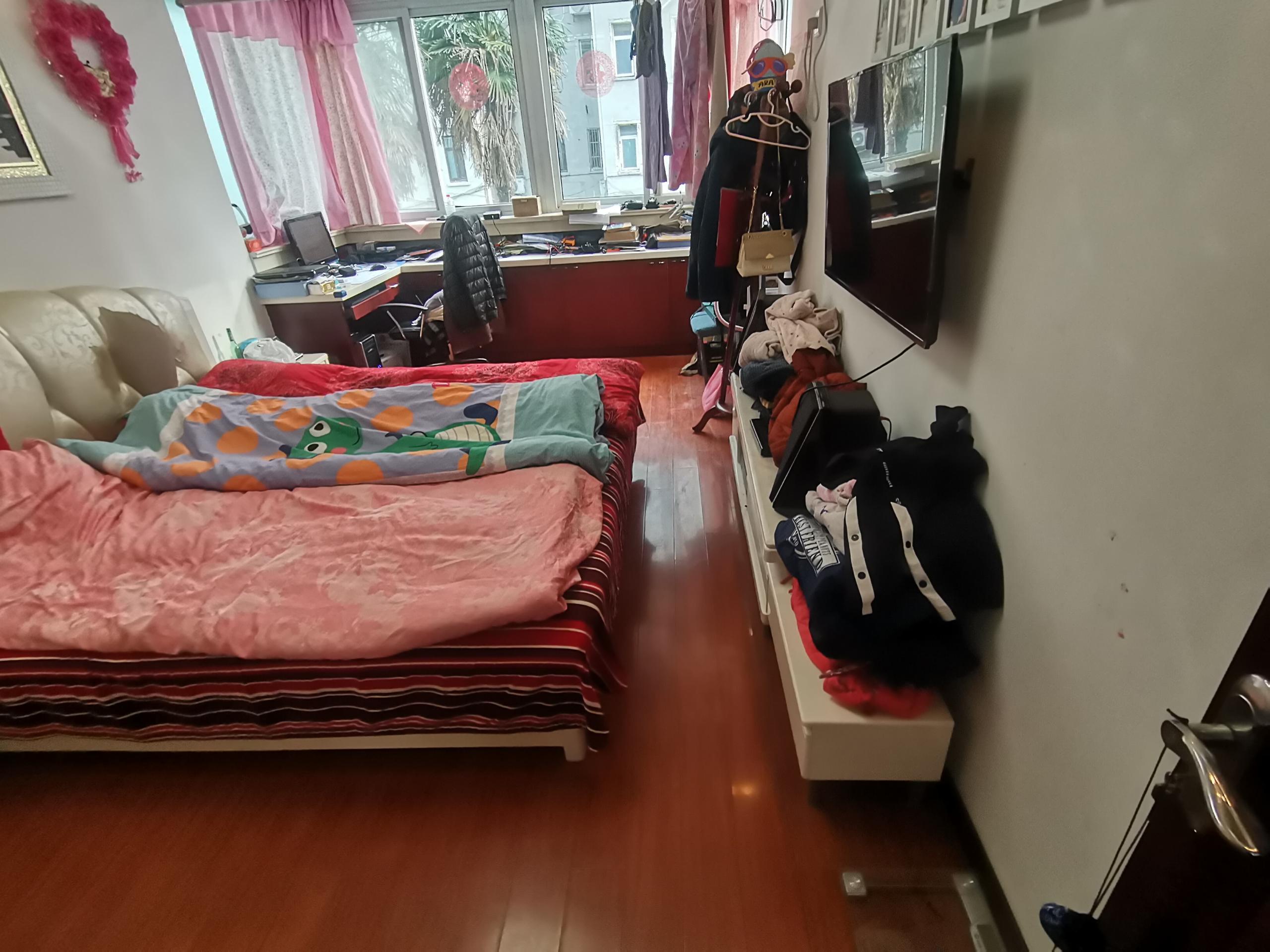 学田棕榈园 3室1厅1卫 82.88m&sup2;