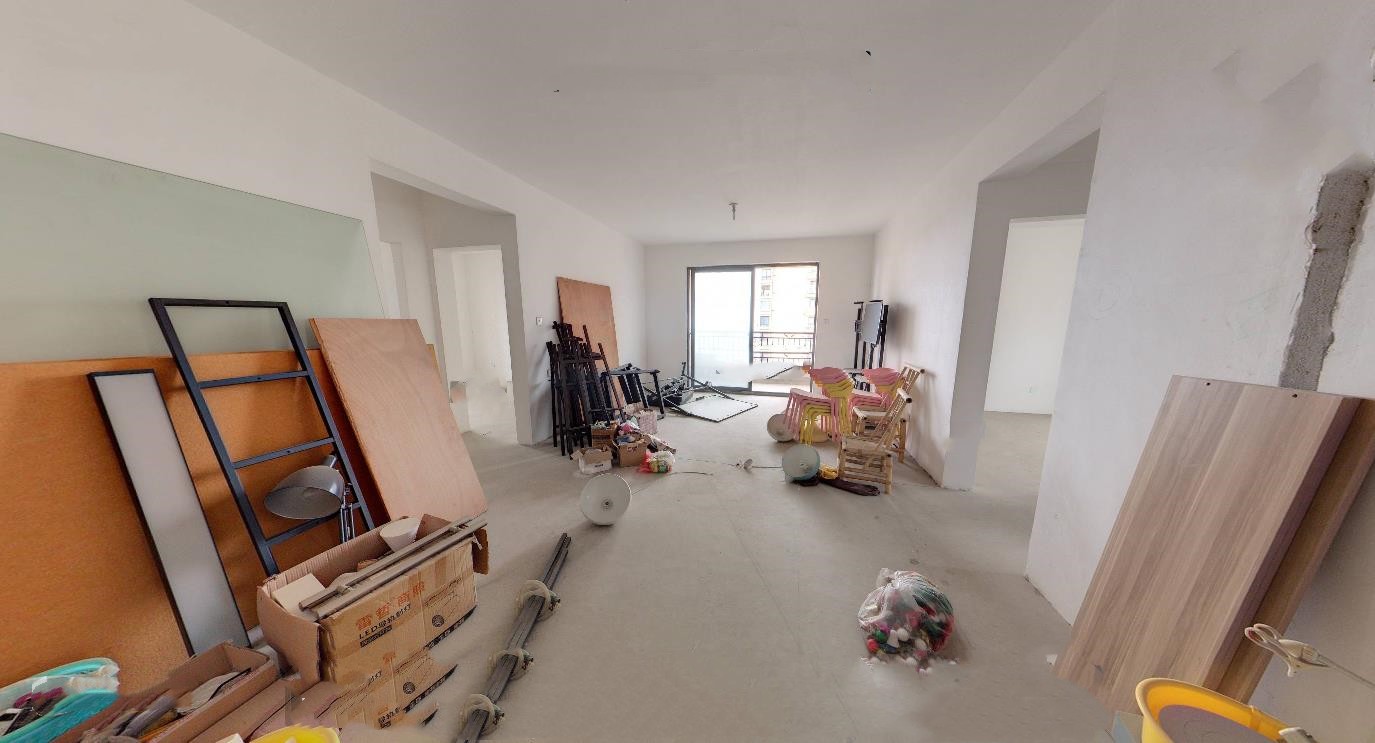 冠城大通棕榈湾 4室2厅2卫 134.35m&sup2;