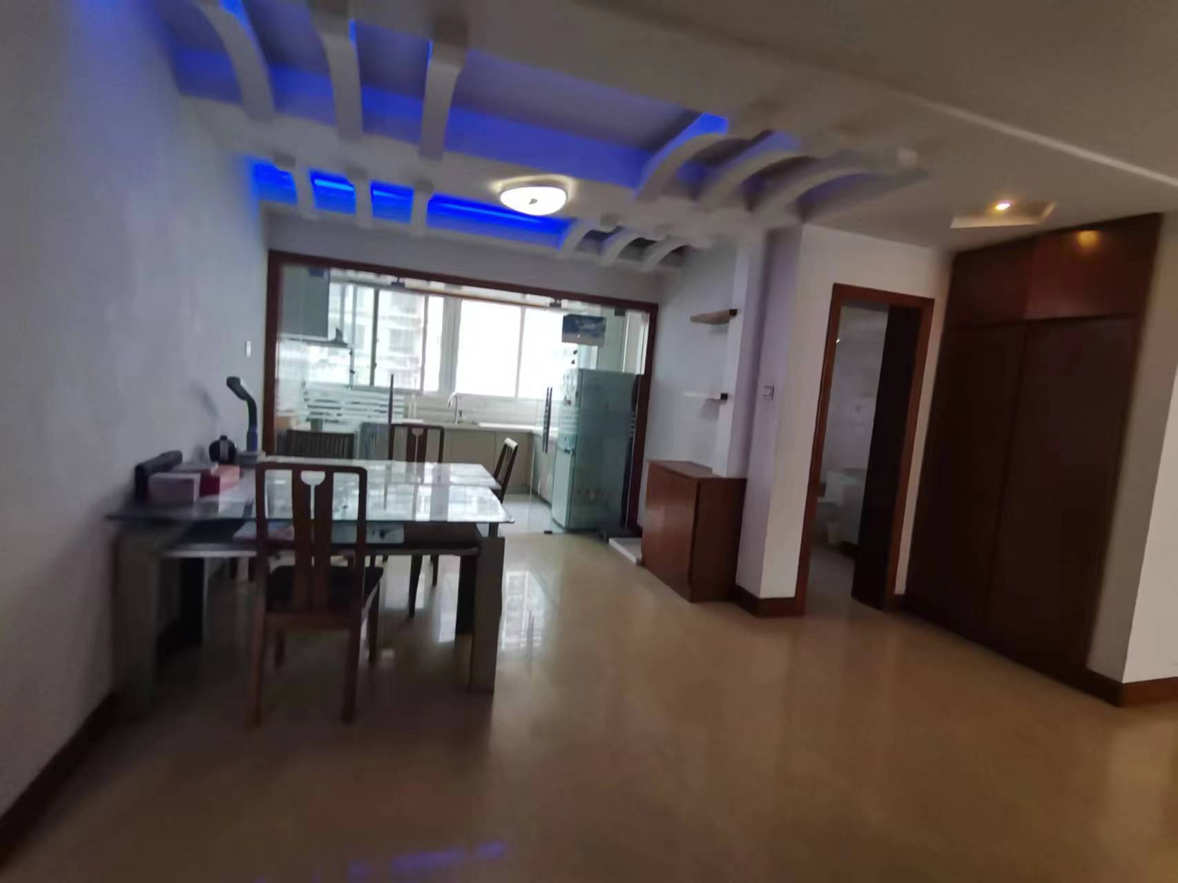 德民花苑东区 3室1厅1卫 128.11m&sup2;