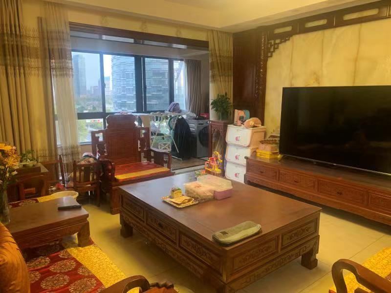 南通橡树湾 4室2厅2卫 169m&sup2;