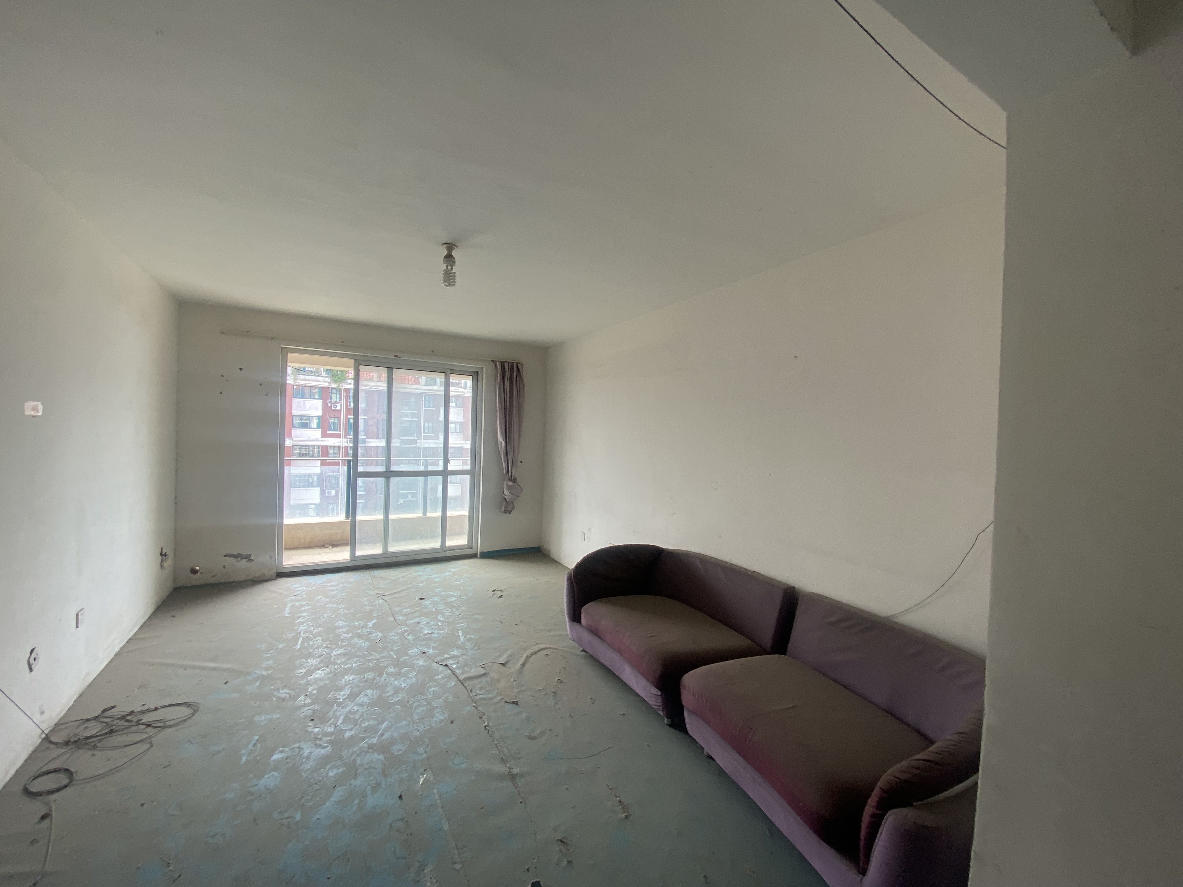 长航地中海花园 2室2厅1卫 104.73m²