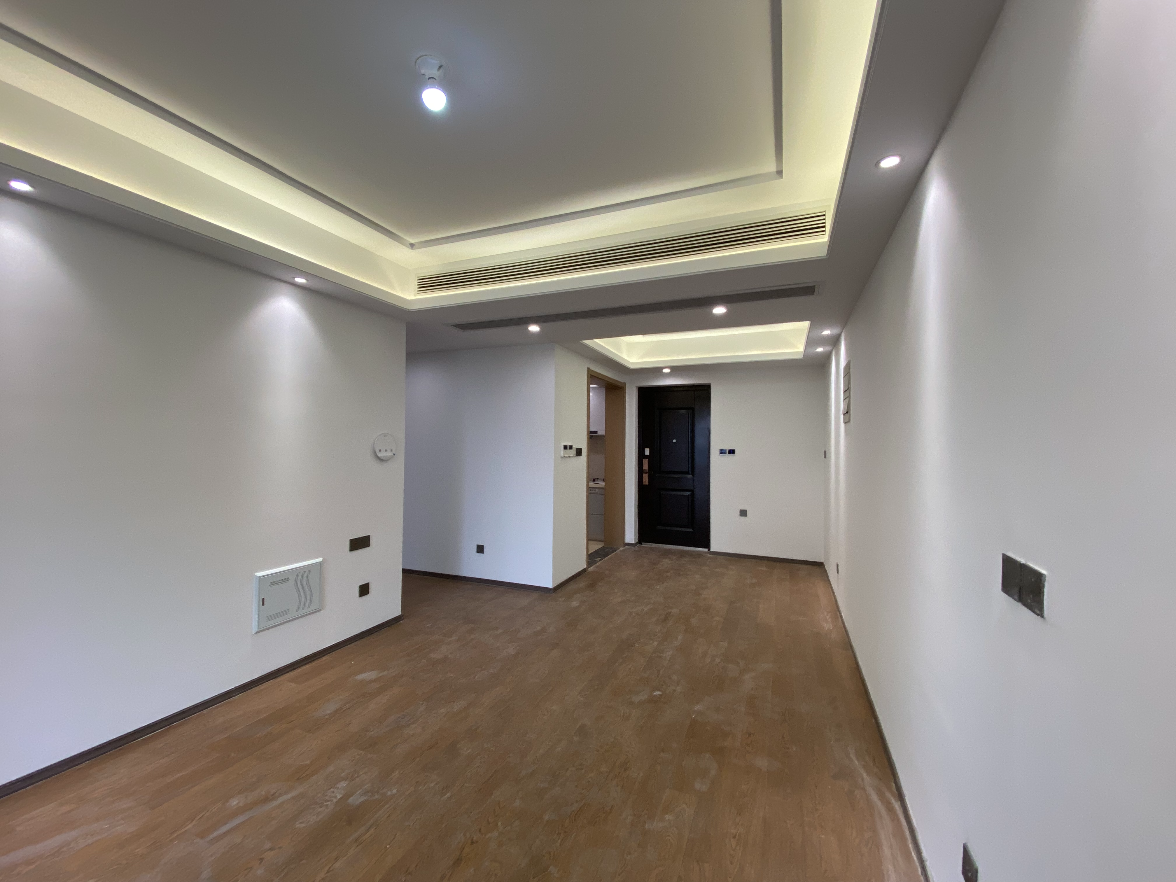 春风南岸西园 3室2厅1卫 96m&sup2;