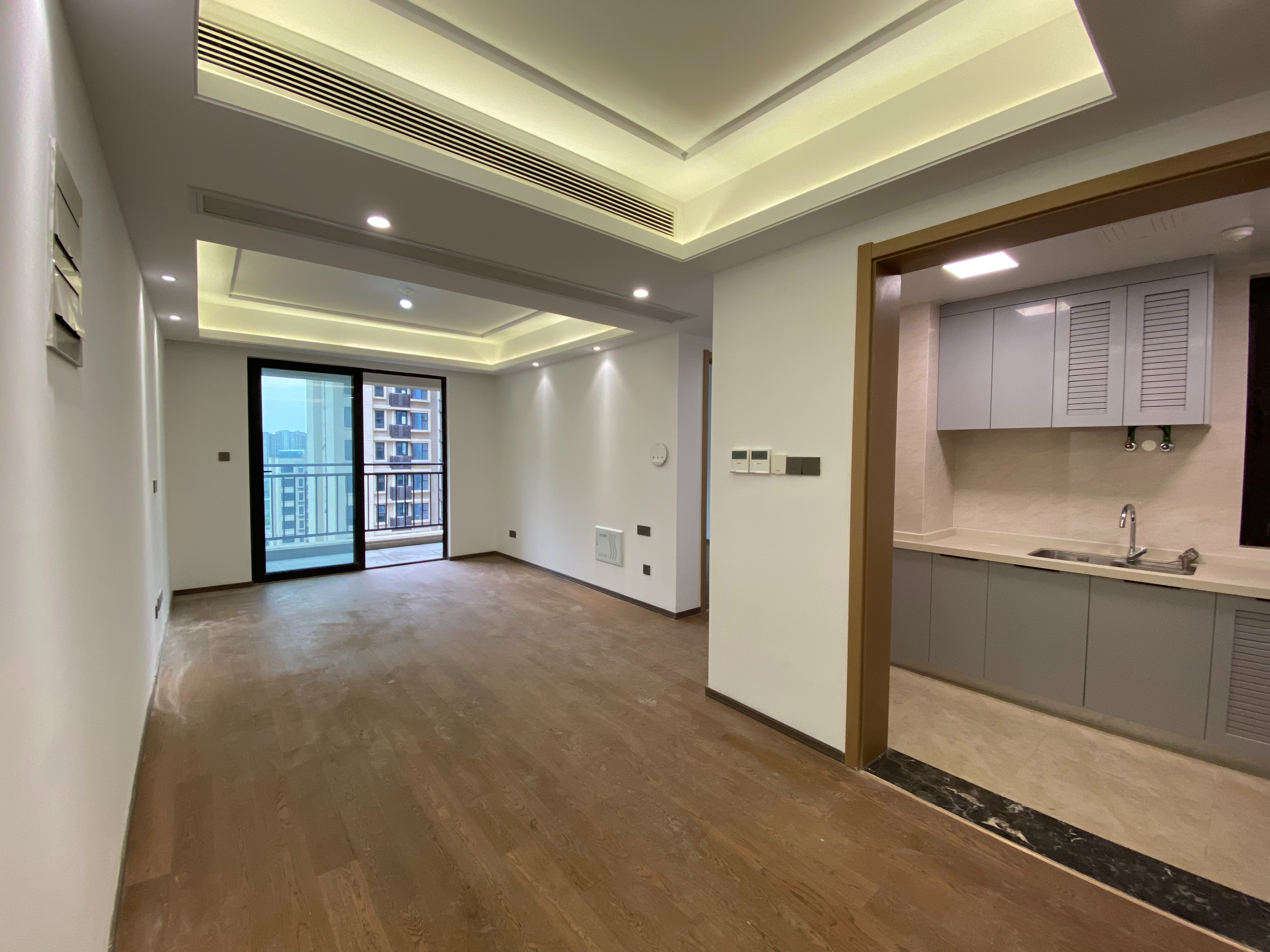 春风南岸西园 3室2厅1卫 96m&sup2;