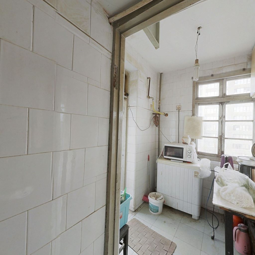 城南二村 2室1厅1卫 57.91m&sup2;