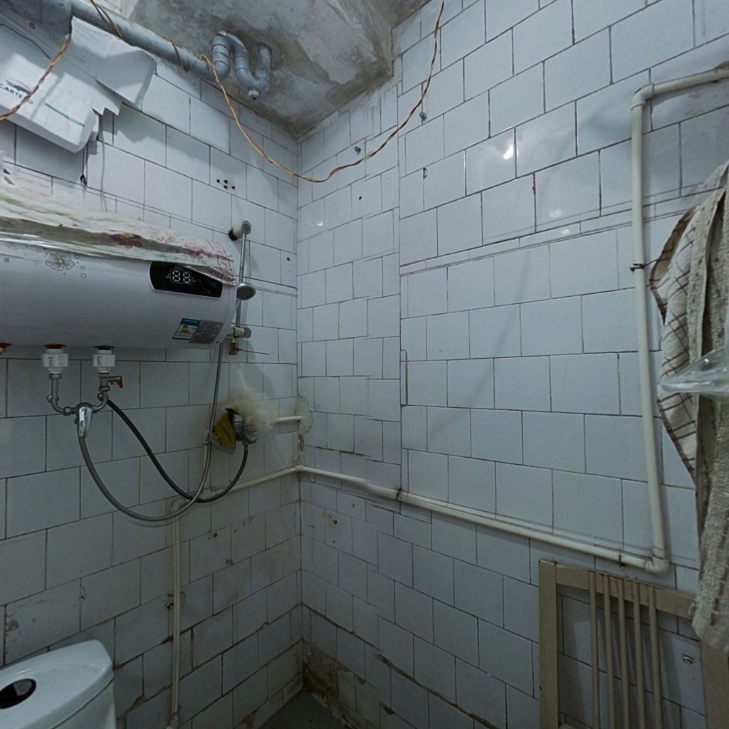 城南二村 2室1厅1卫 57.91m&sup2;