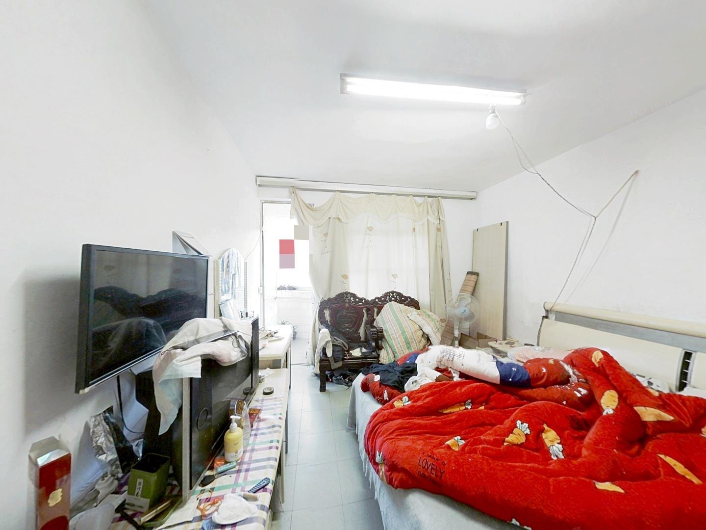 城南二村 2室1厅1卫 57.91m&sup2;