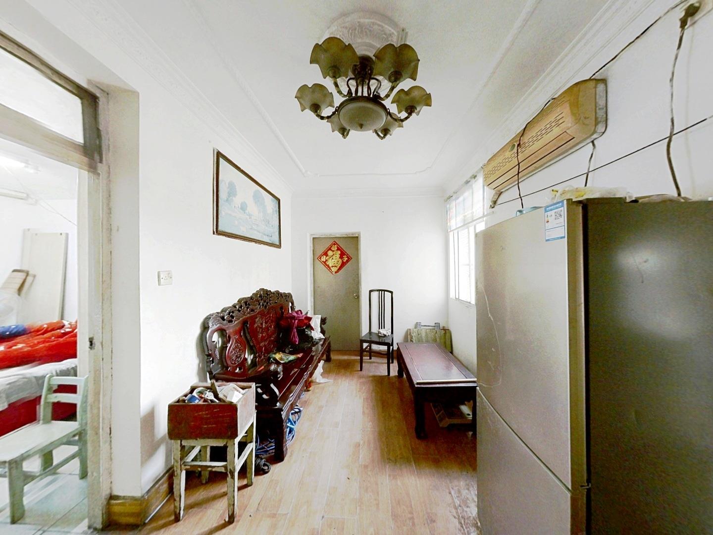 城南二村 2室1厅1卫 57.91m²