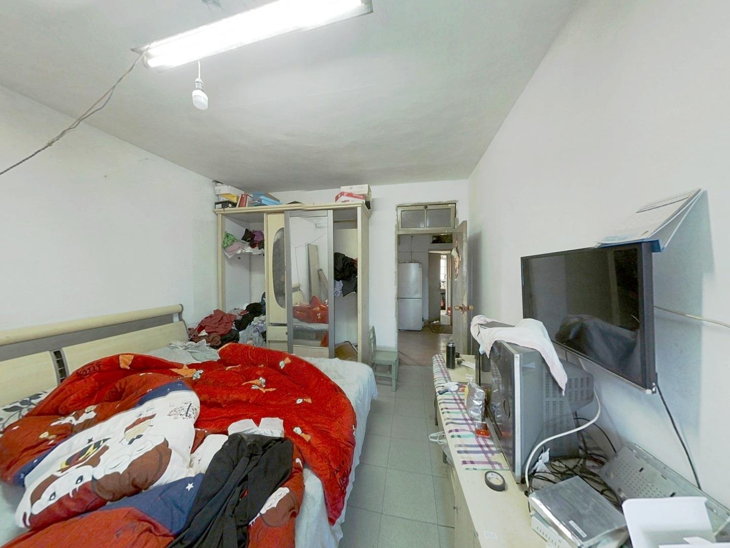 城南二村 2室1厅1卫 57.91m&sup2;