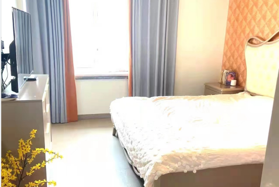 优山美地花园南区 3室2厅2卫 128m&sup2;