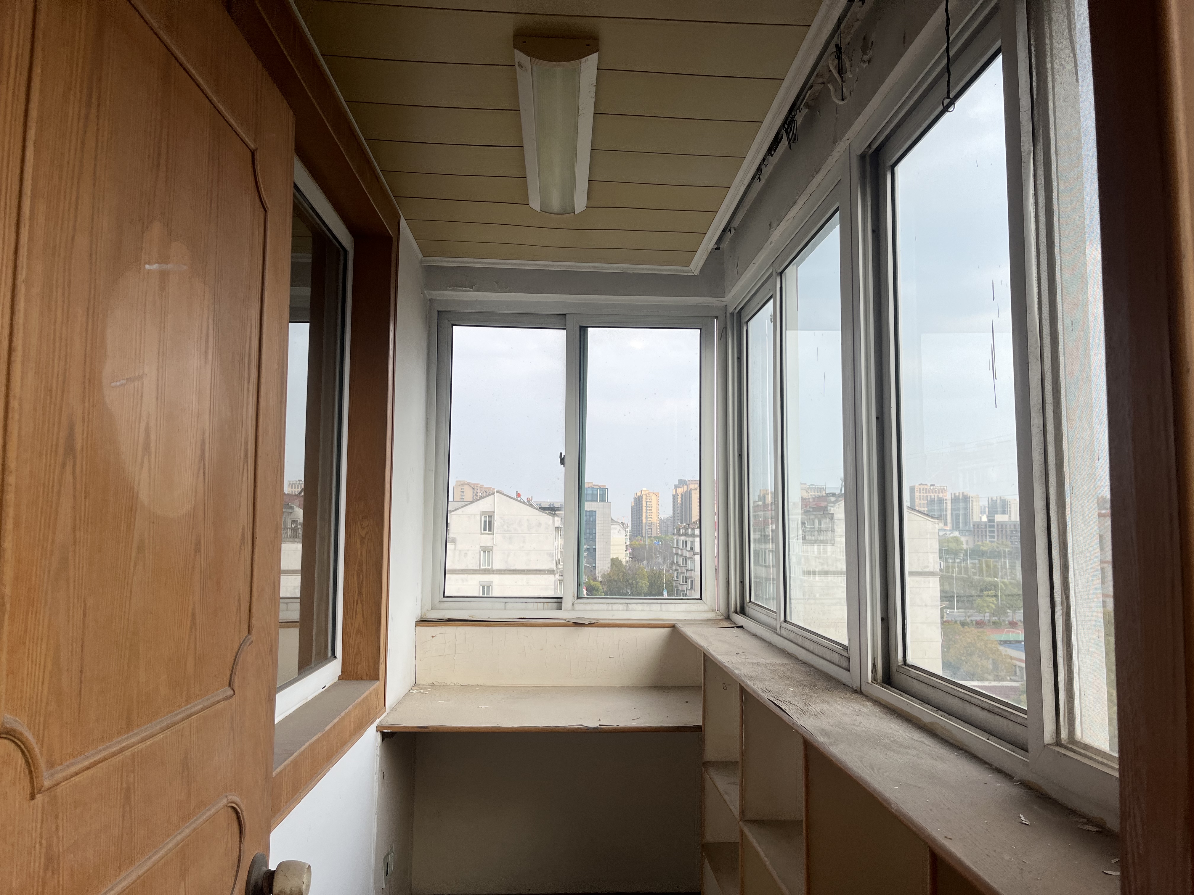 学田棕榈园 3室2厅1卫 94.15m&sup2;