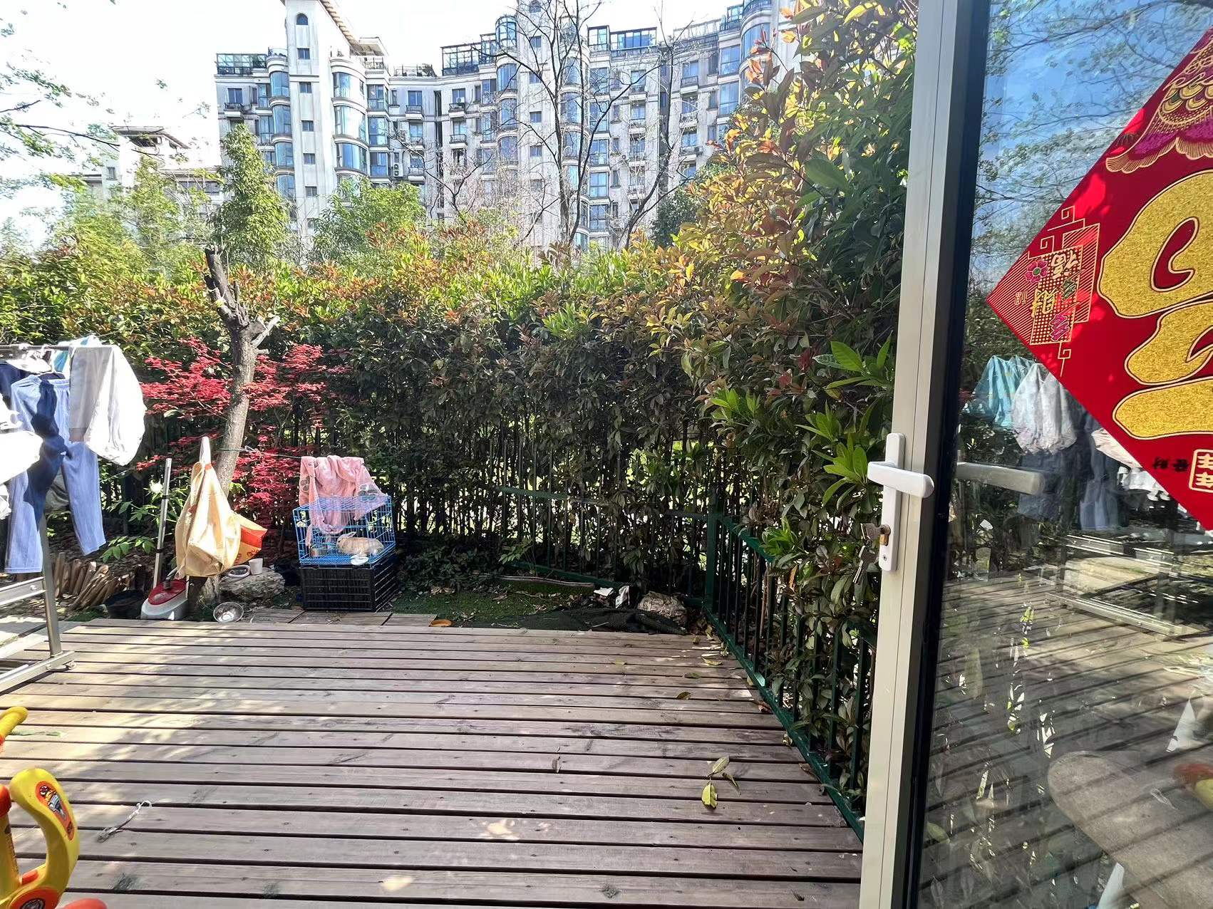 优山美地花园南区 3室2厅2卫 140m&sup2;