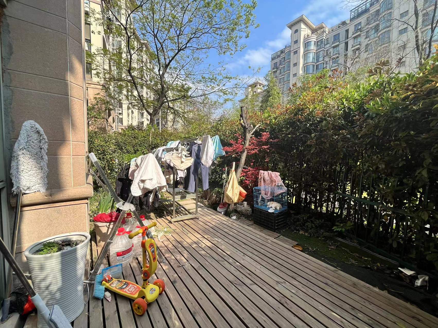 优山美地花园南区 3室2厅2卫 140m&sup2;