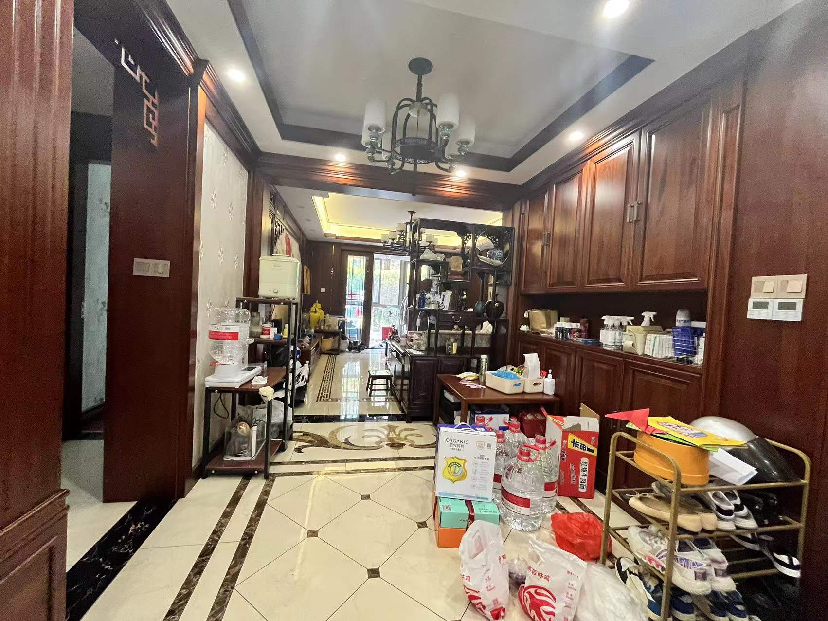 优山美地花园南区 3室2厅2卫 140m&sup2;