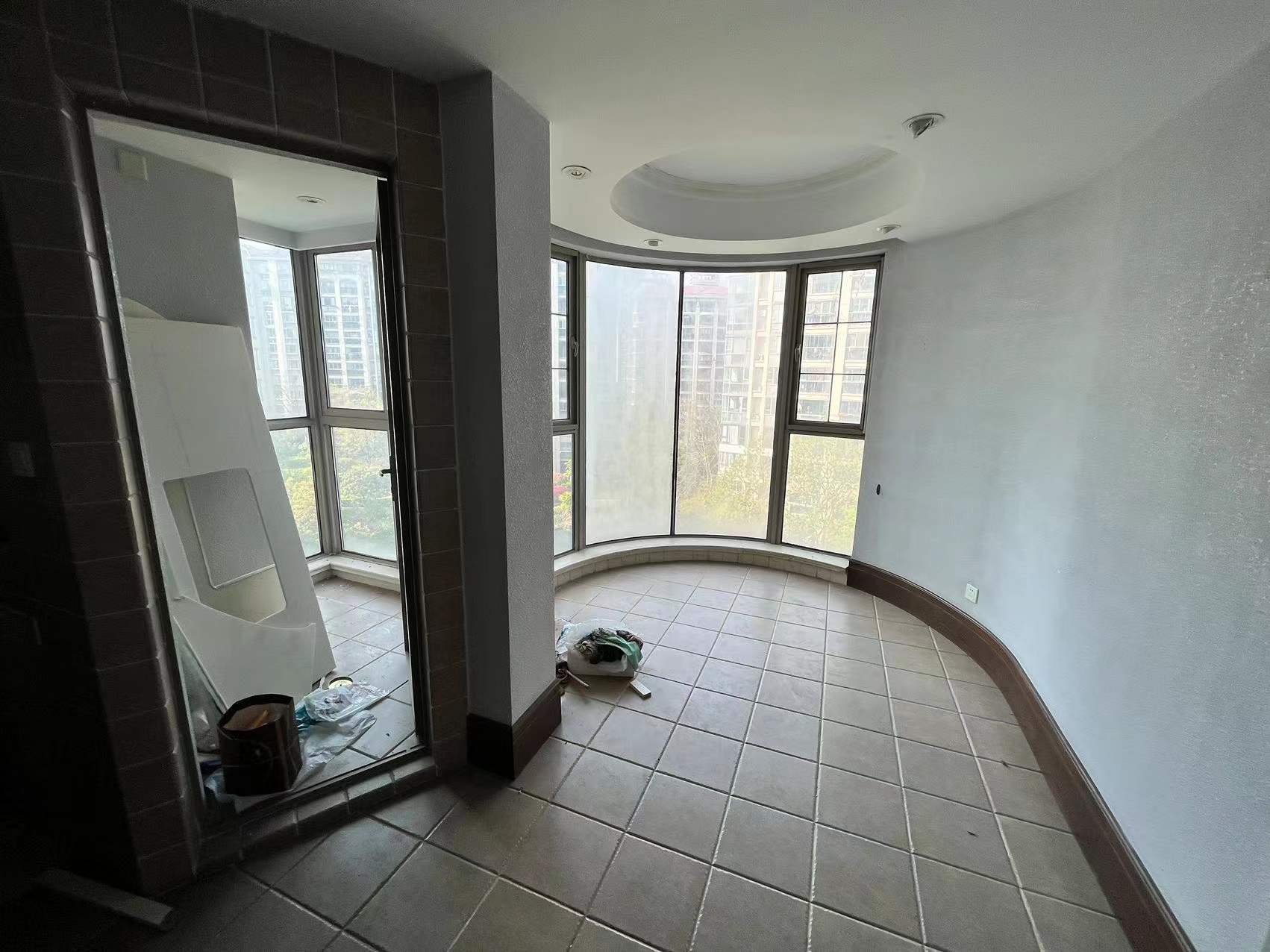 优山美地花园南区 3室2厅1卫 128m&sup2;