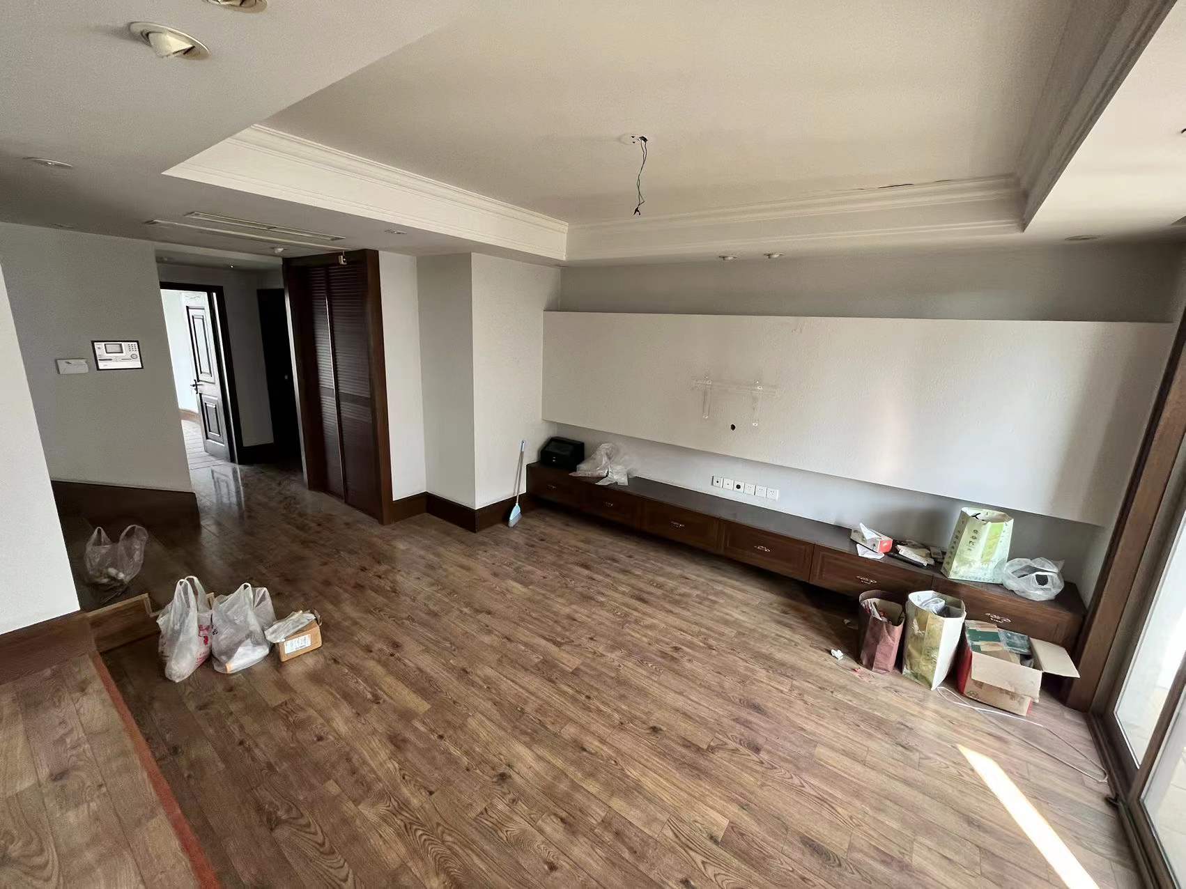 优山美地花园南区 3室2厅1卫 128m&sup2;