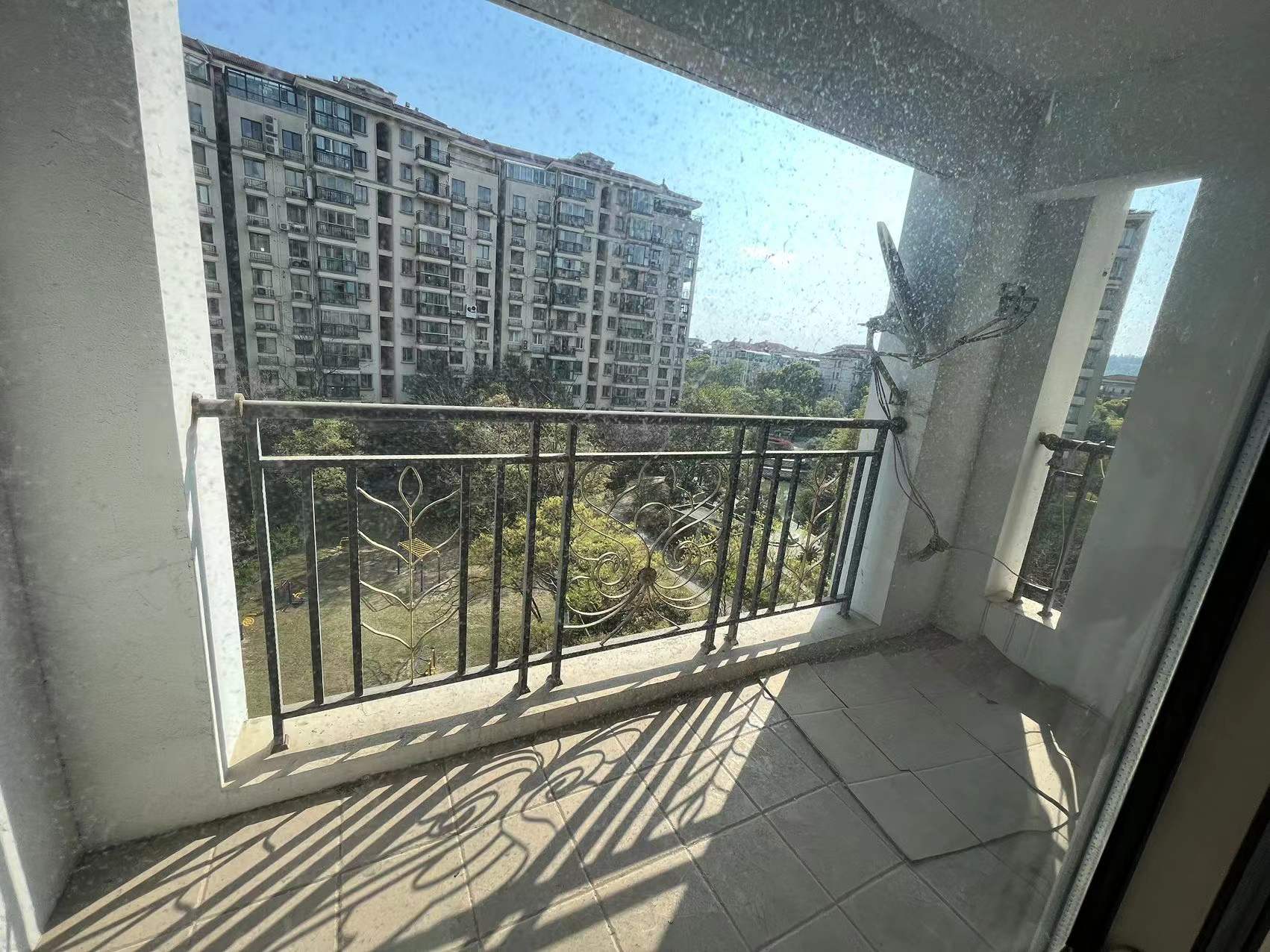 优山美地花园南区 3室2厅1卫 128m&sup2;