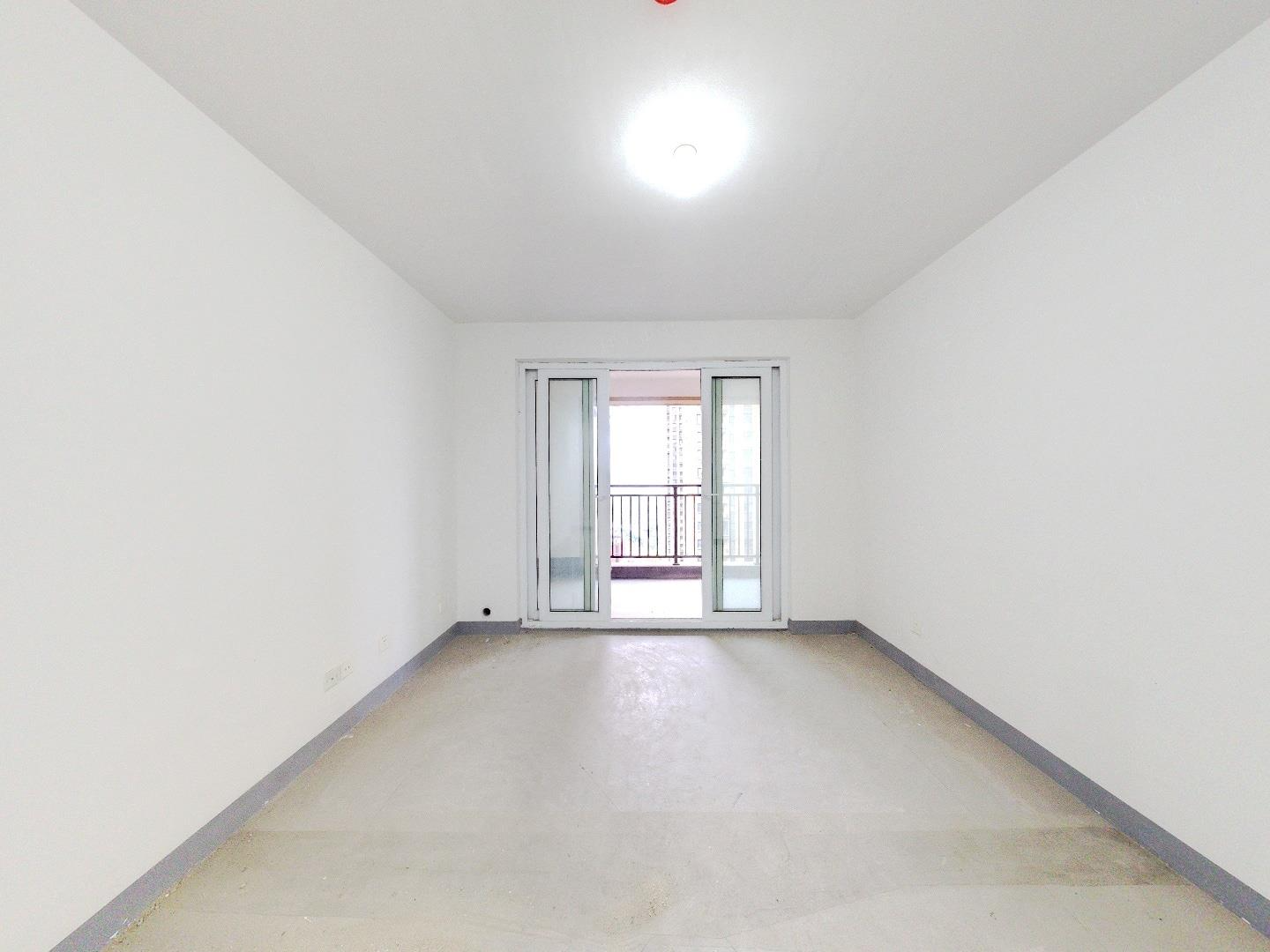 新城香溢紫郡 3室2厅2卫 118m&sup2;