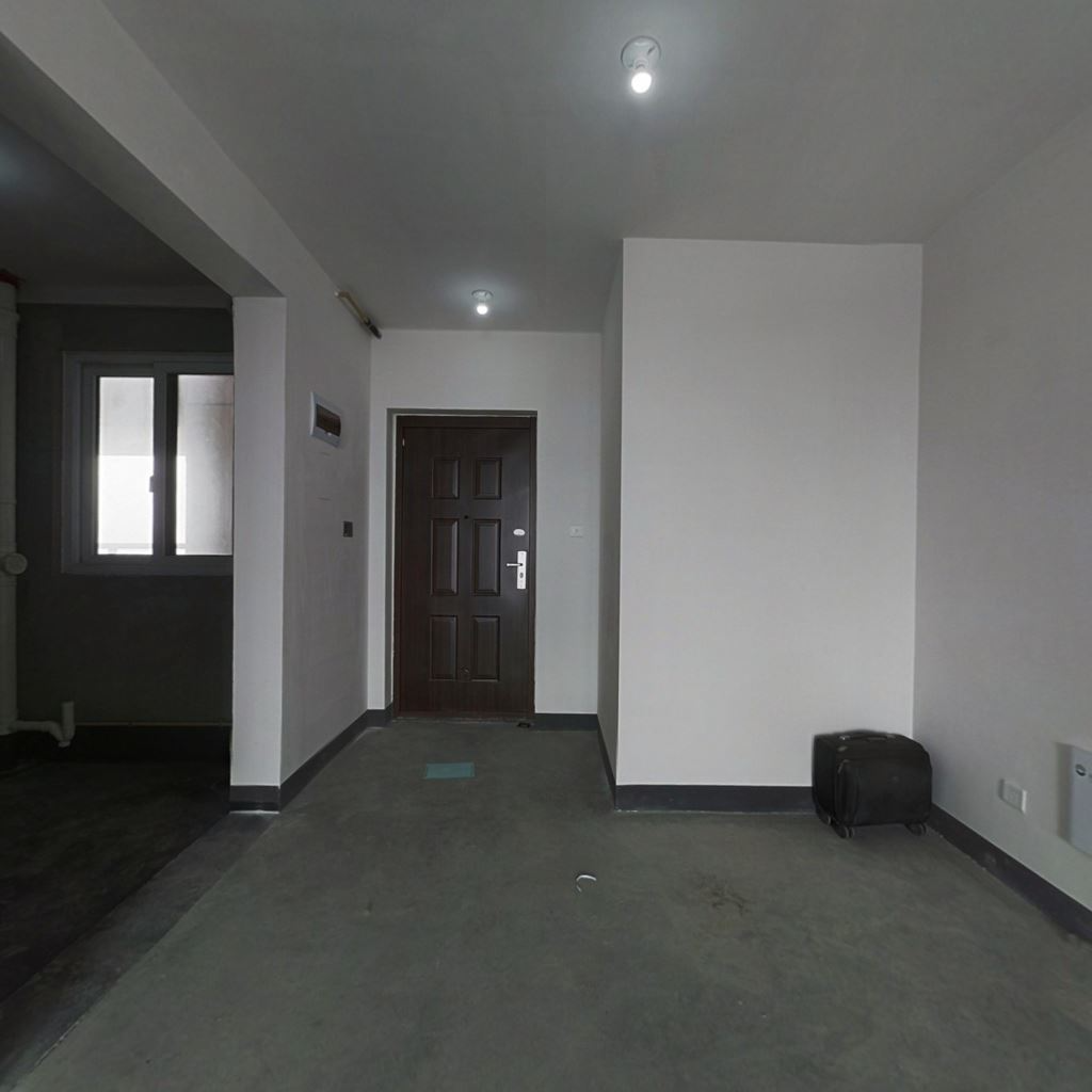 新城香溢紫郡 3室1厅1卫 98m&sup2;