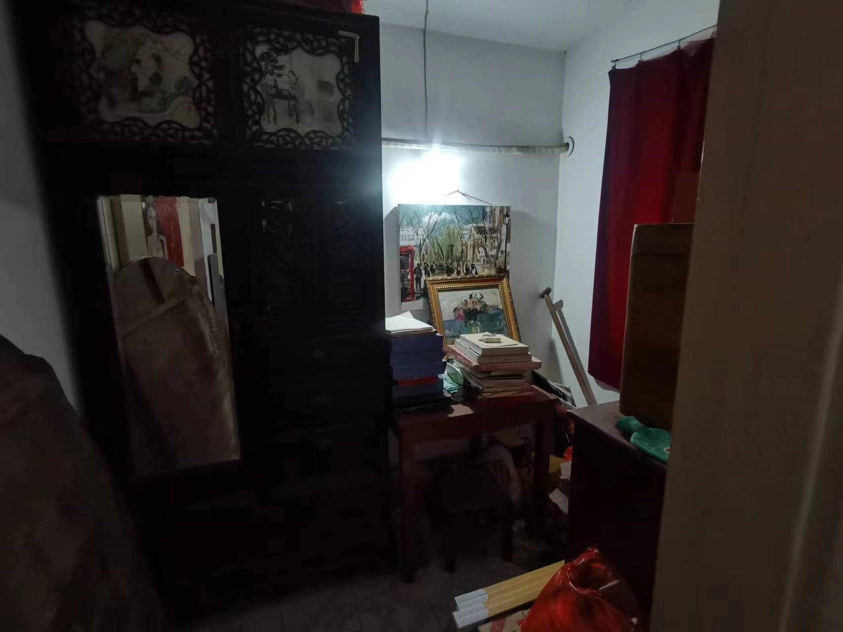 城南新村(崇川区) 3室1厅1卫 75m&sup2;