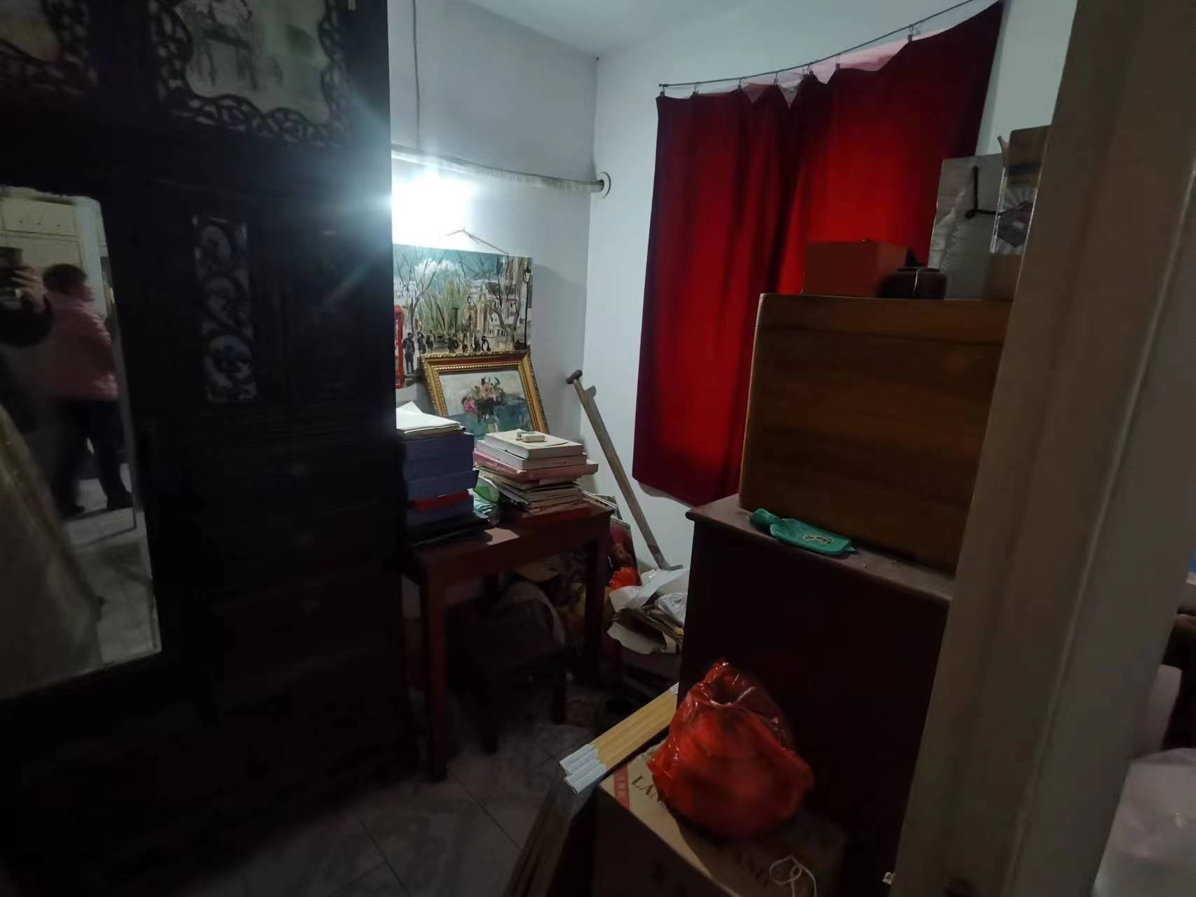 城南新村(崇川区) 3室1厅1卫 75m&sup2;
