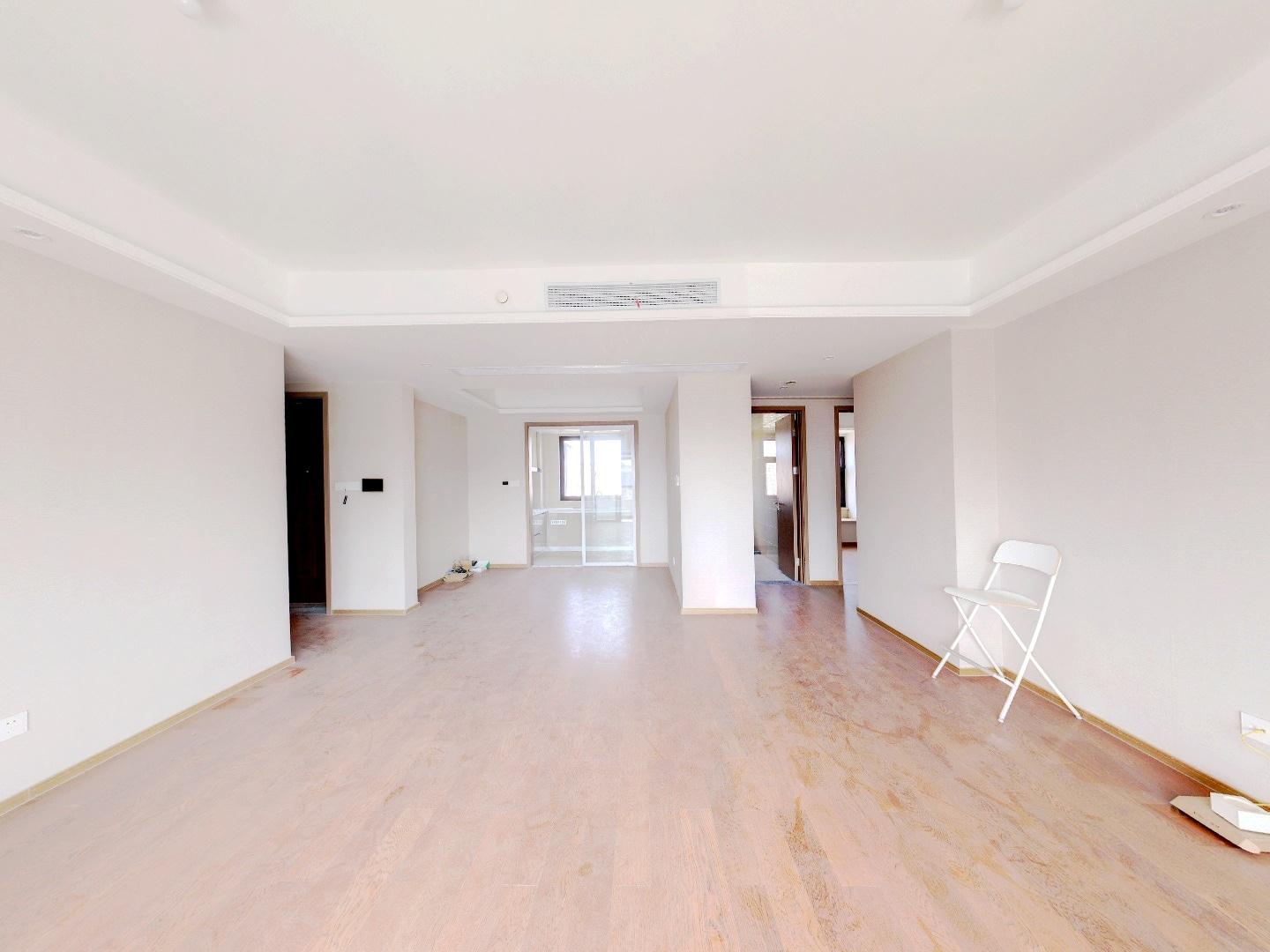 万濠禧园 3室2厅2卫 127.55m&sup2;