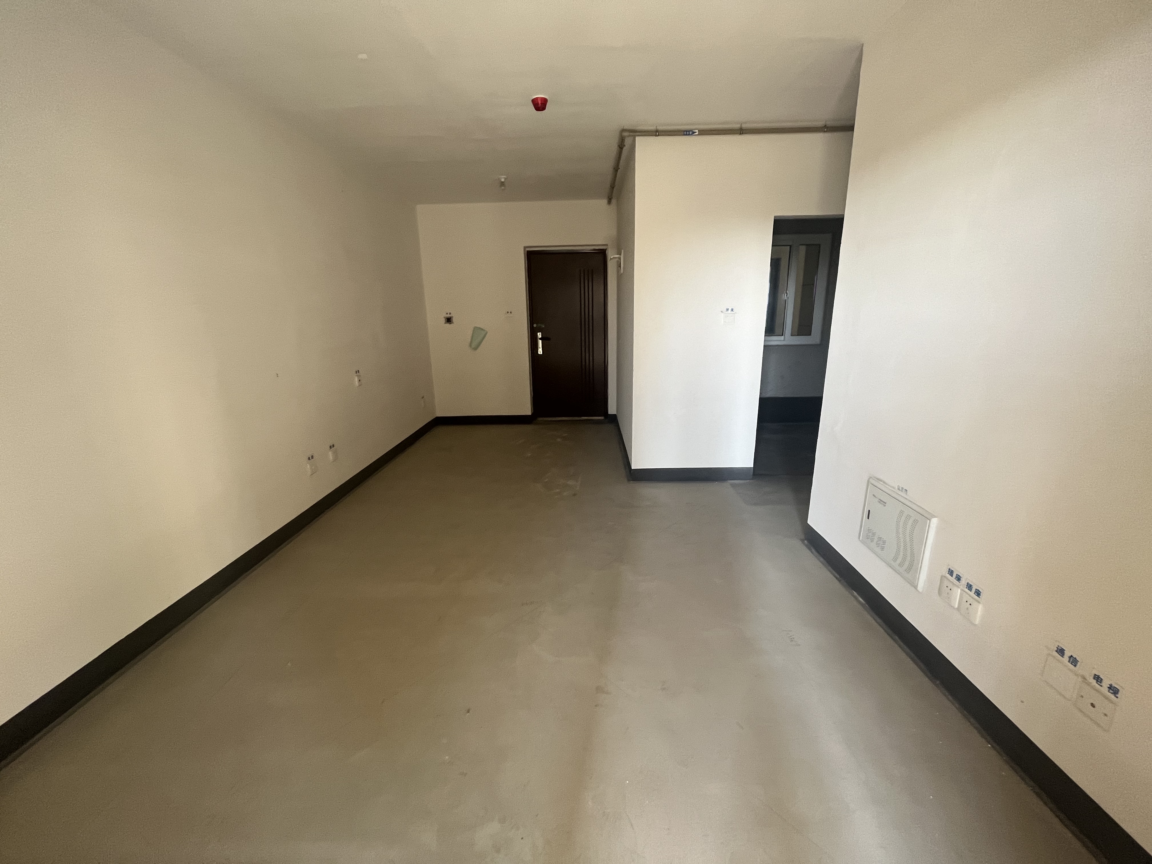 世茂新界 3室2厅1卫 90.5m&sup2;