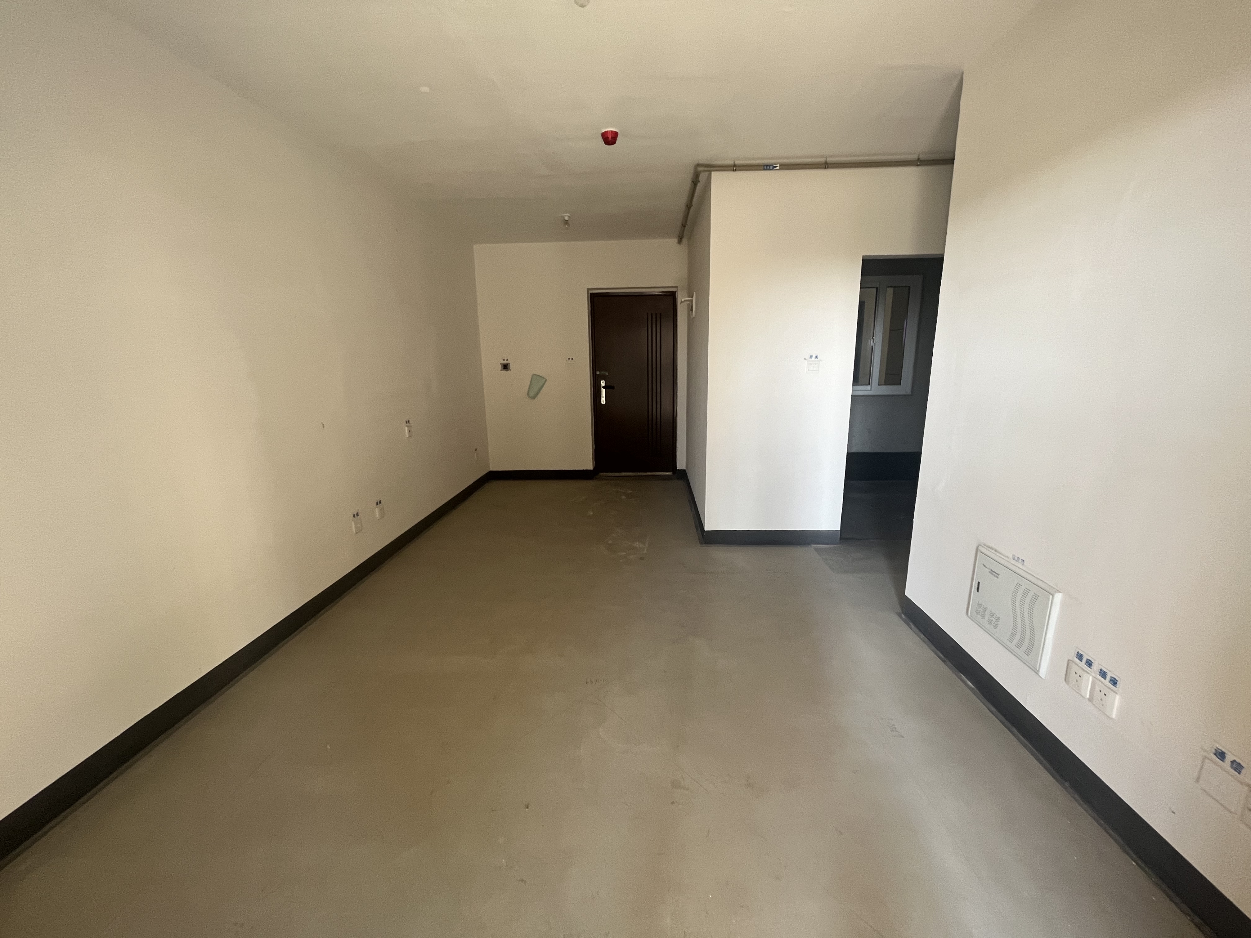 世茂新界 3室2厅1卫 90.5m&sup2;