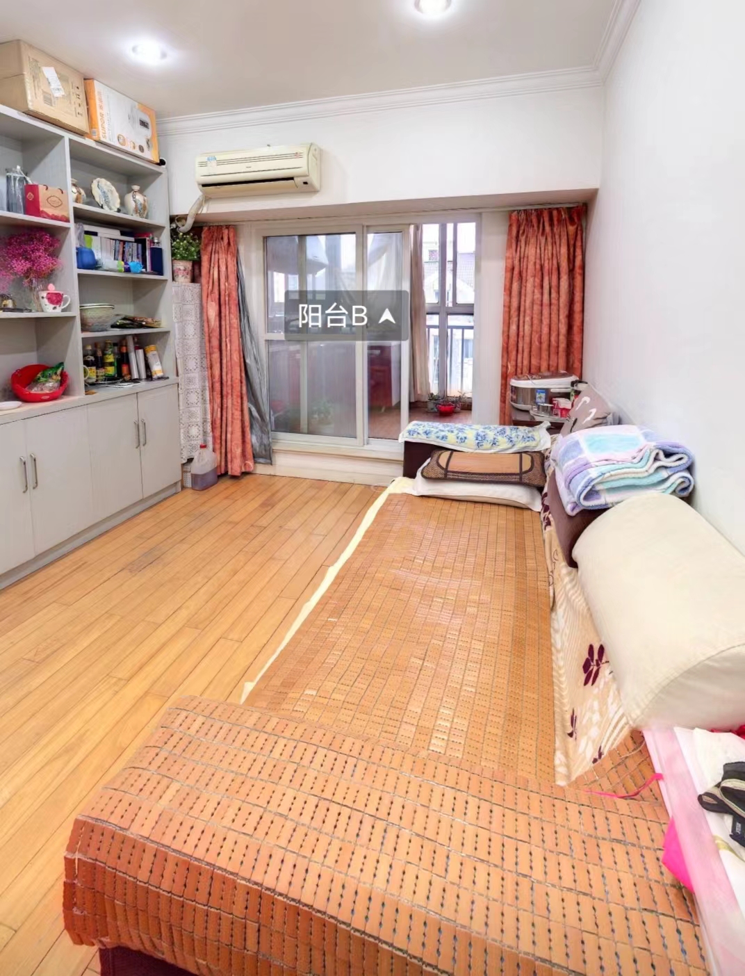 天润家园 4室2厅2卫 120m&sup2;