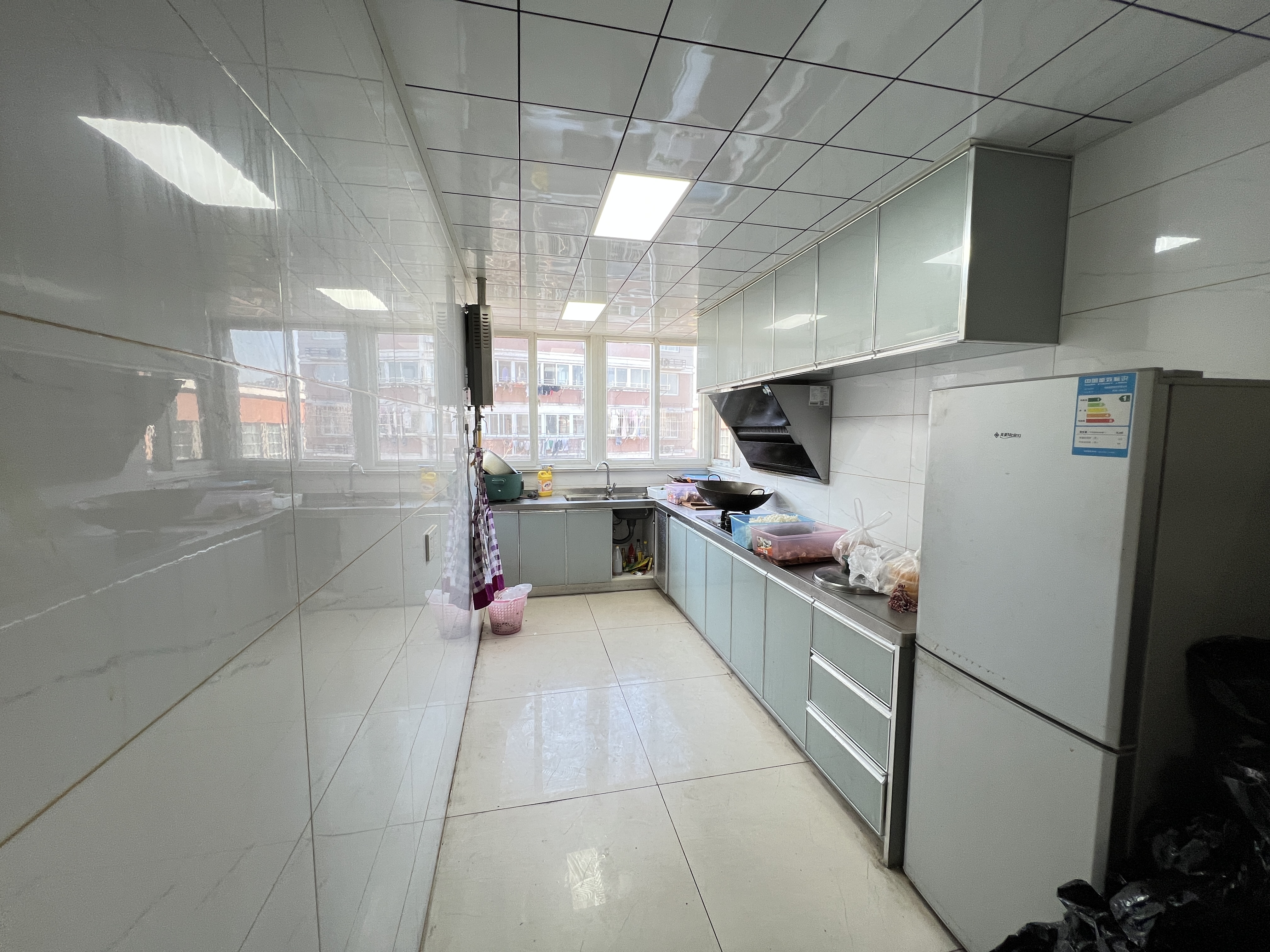 五山新苑 3室2厅1卫 118.00m&sup2;
