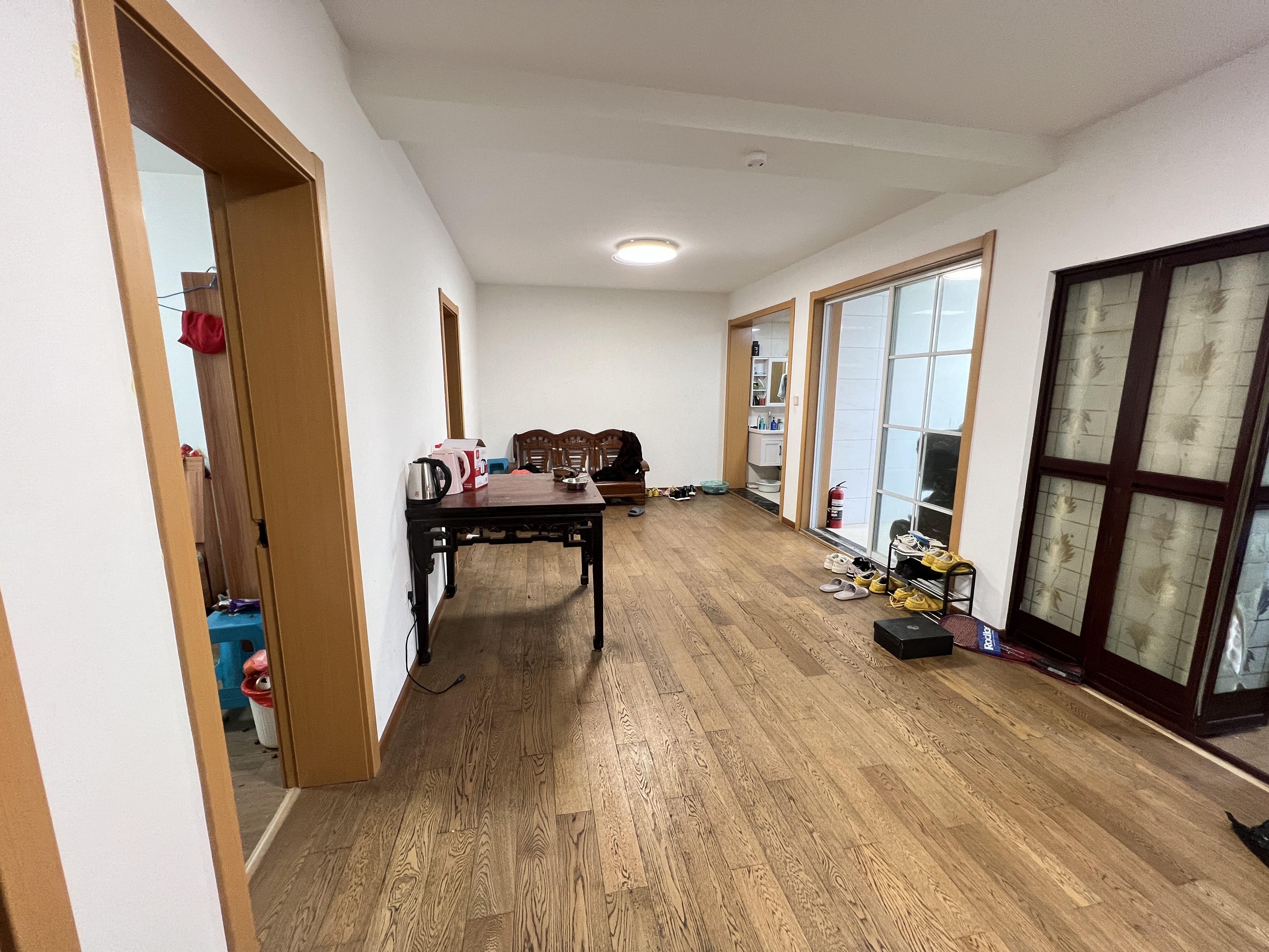 五山新苑 3室2厅1卫 118.00m&sup2;