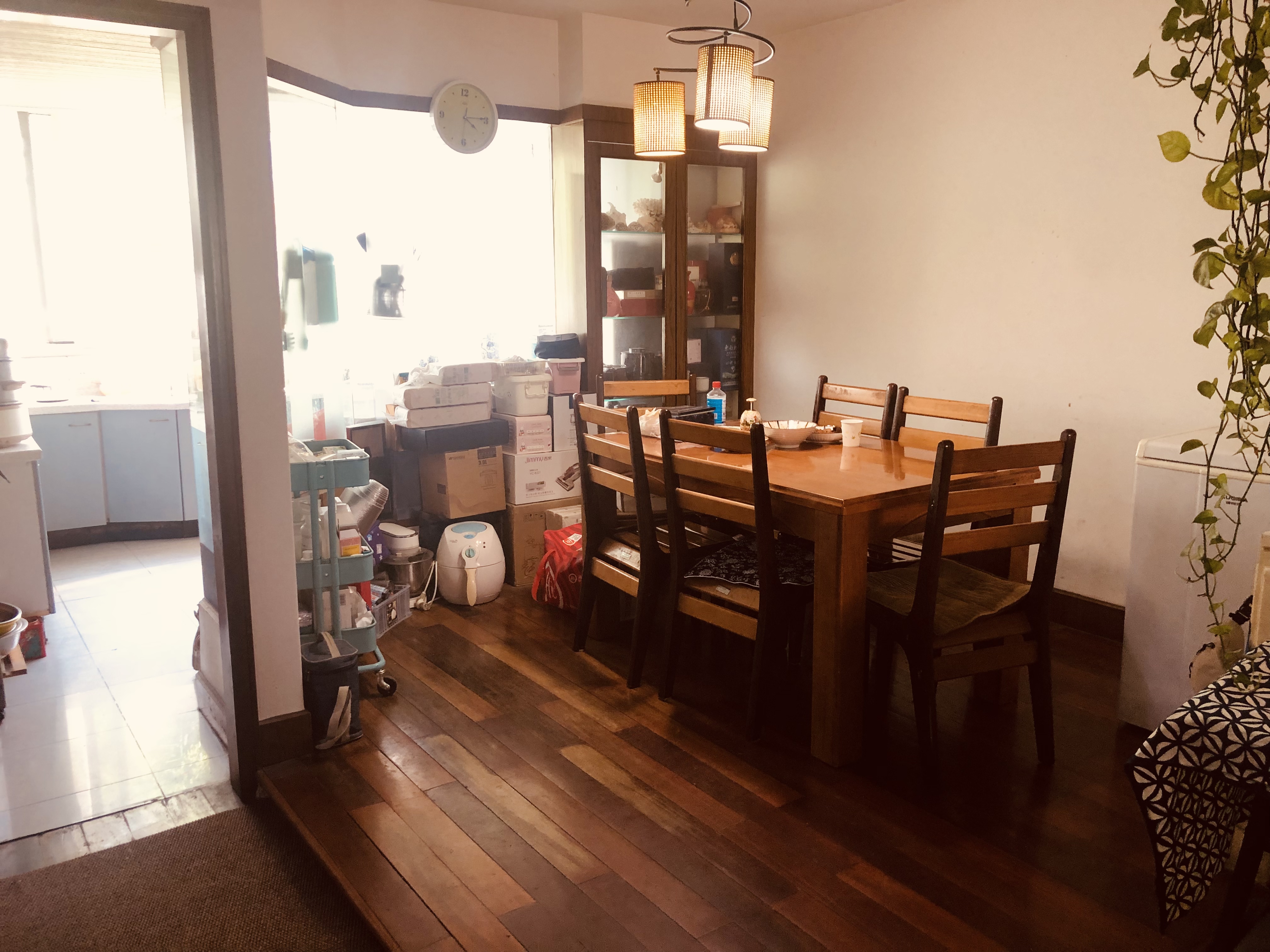 濠南路32号小区 3室2厅2卫 138m&sup2;