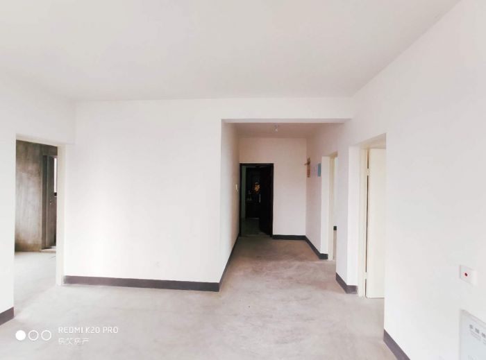 观河华府 2室2厅1卫 98.29m&sup2;
