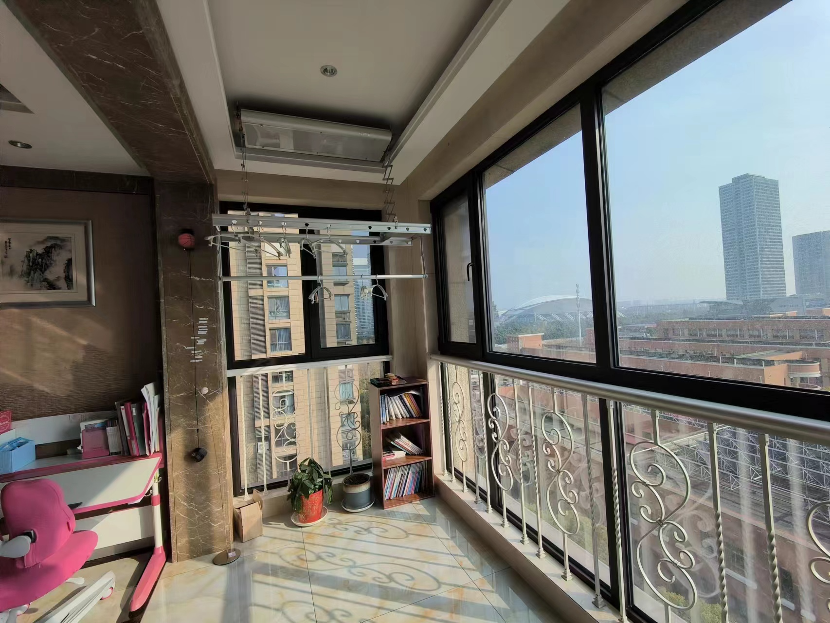 苏建学府雅居 2室2厅1卫 95m&sup2;