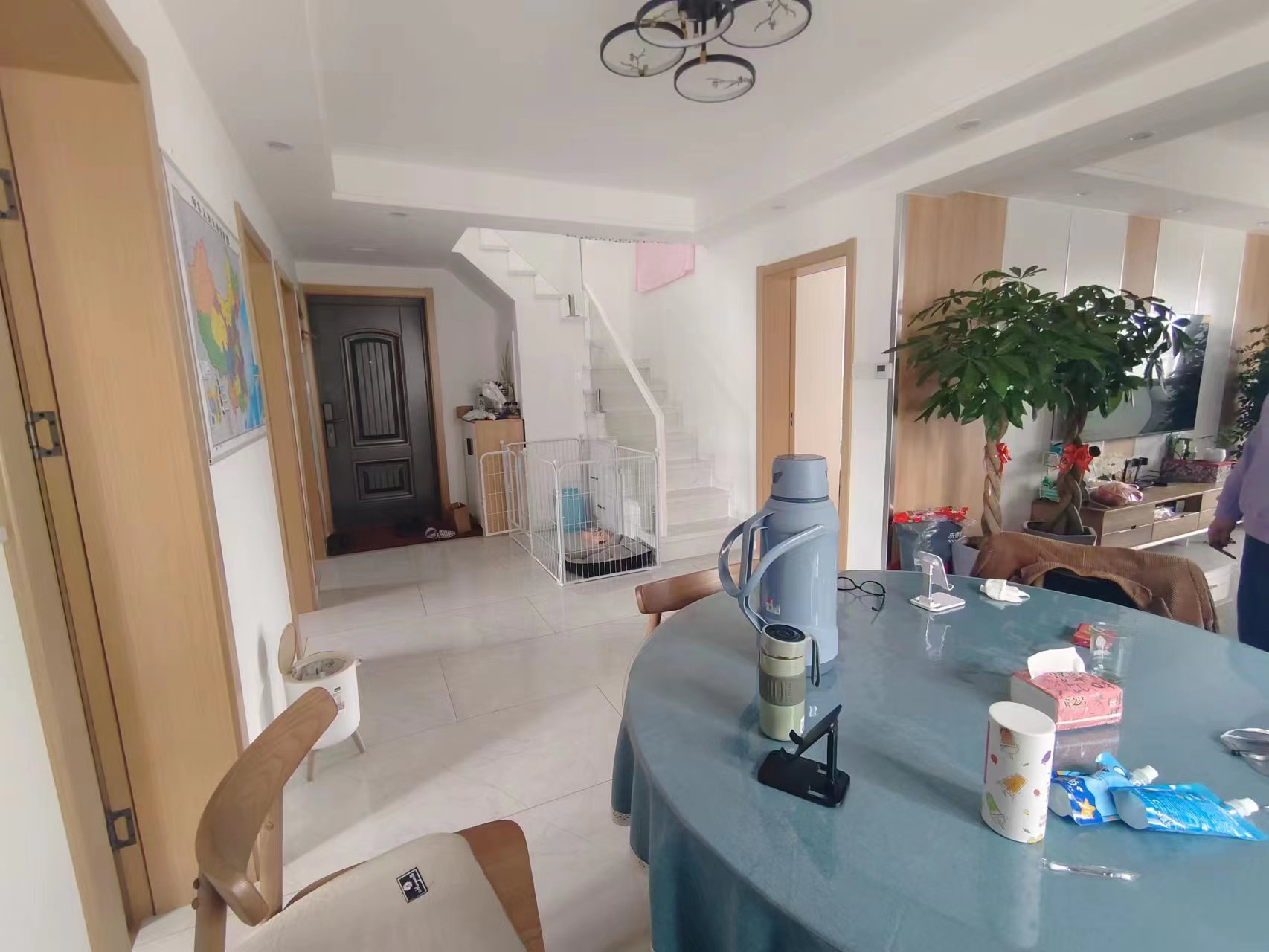 北濠桥东村 3室1厅1卫 138m&sup2;