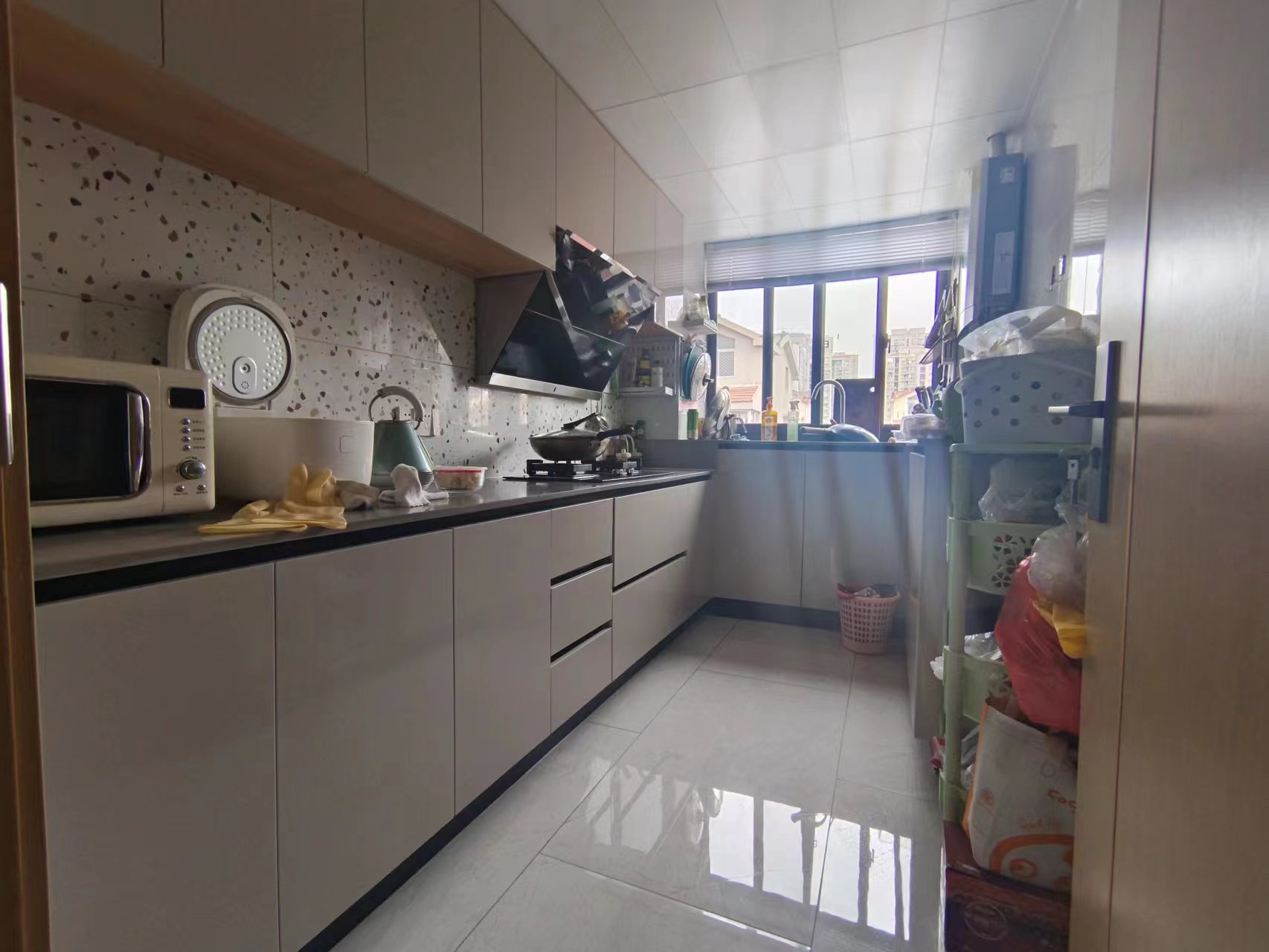 北濠桥东村 3室1厅1卫 138m&sup2;