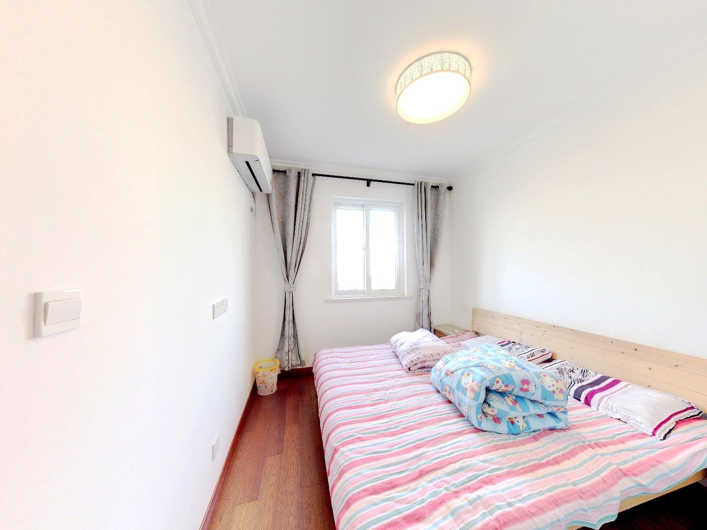 新城香溢紫郡 3室2厅1卫 93.1m&sup2;