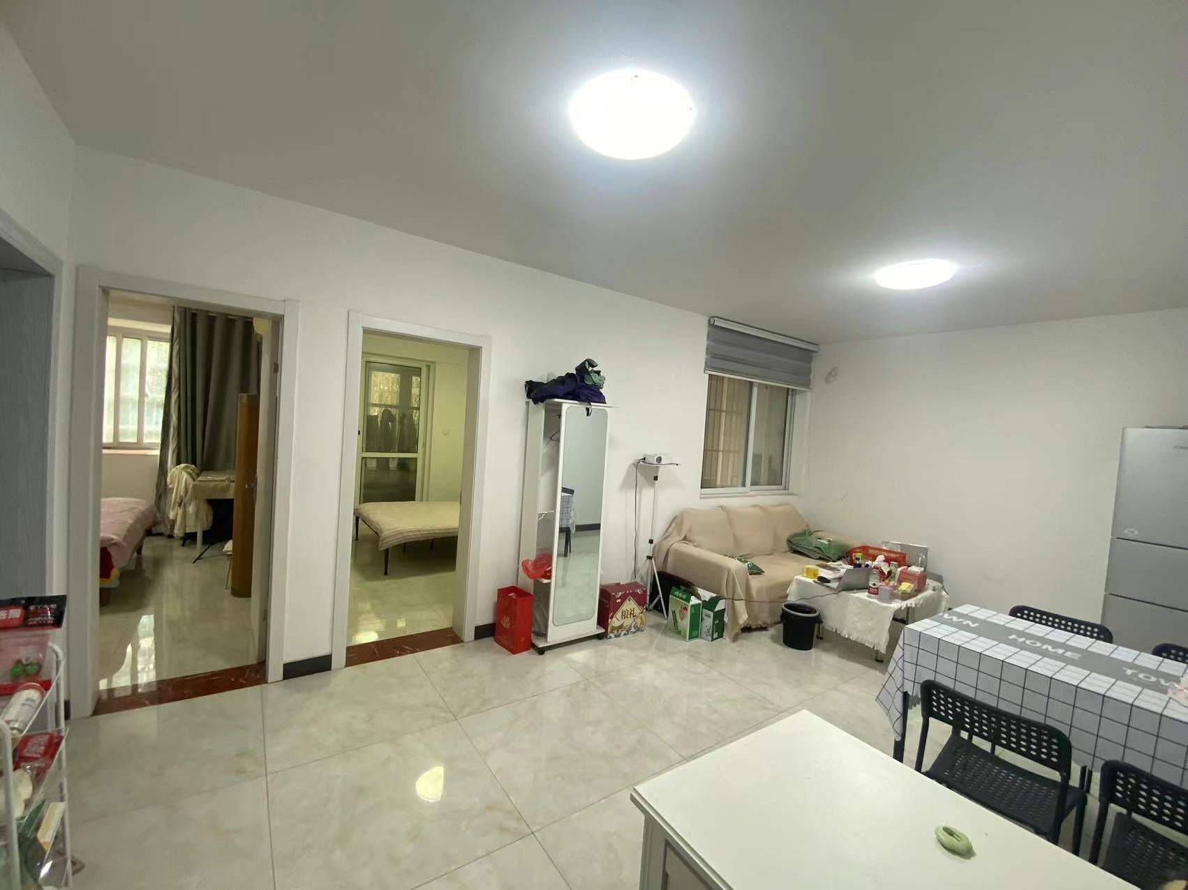 惠泽苑 2室1厅1卫 84m&sup2;