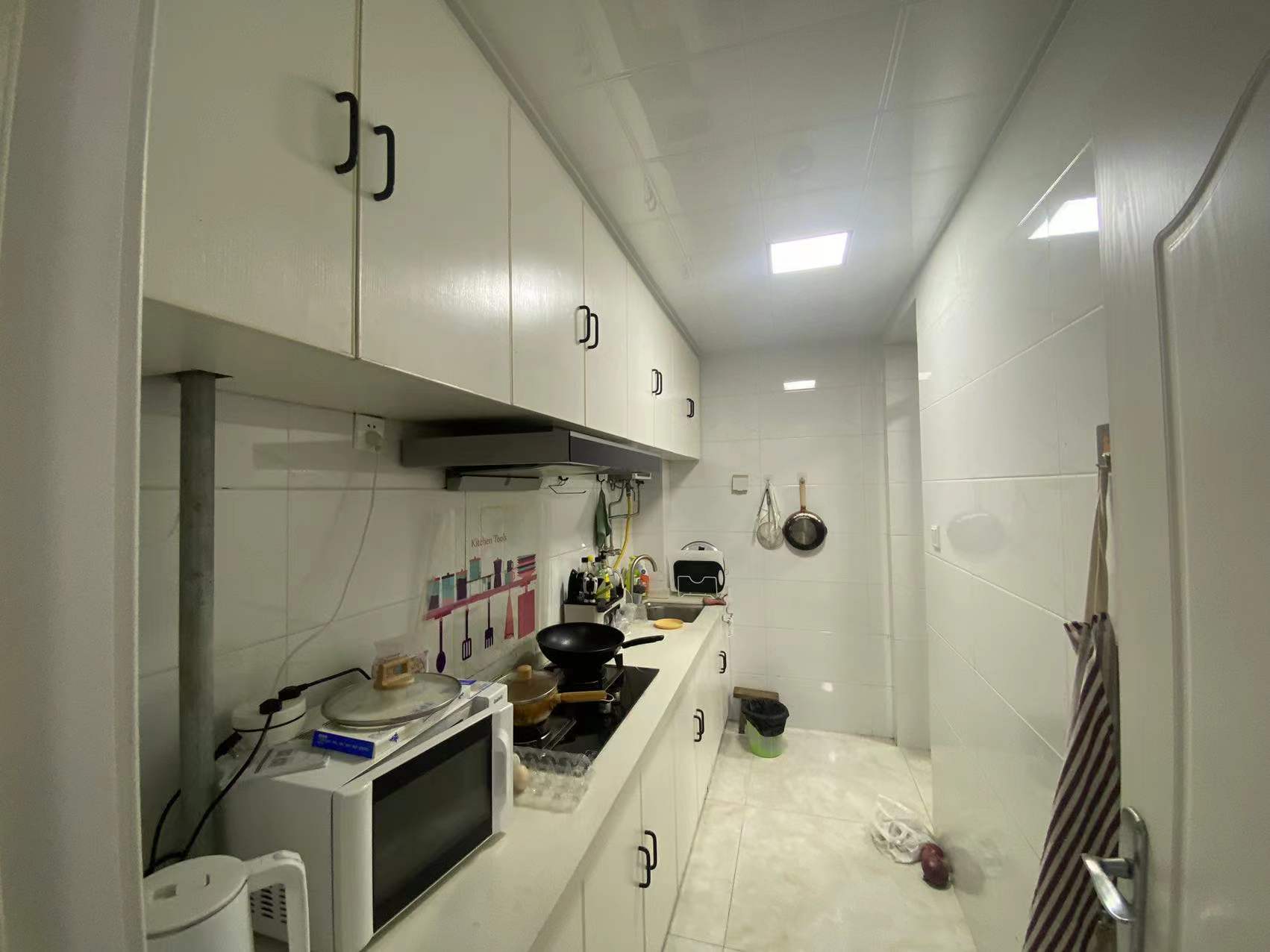 惠泽苑 2室1厅1卫 84m&sup2;