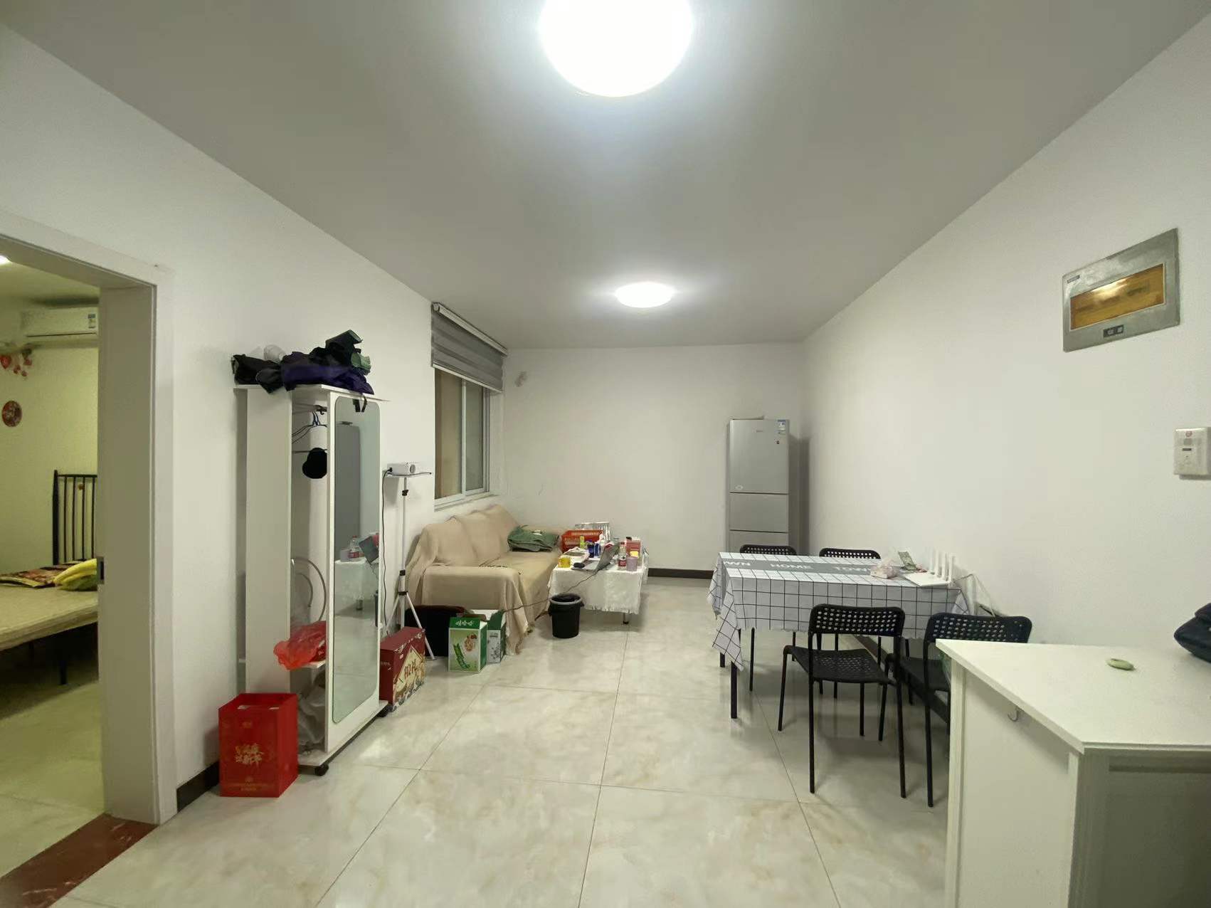 惠泽苑 2室1厅1卫 84m&sup2;