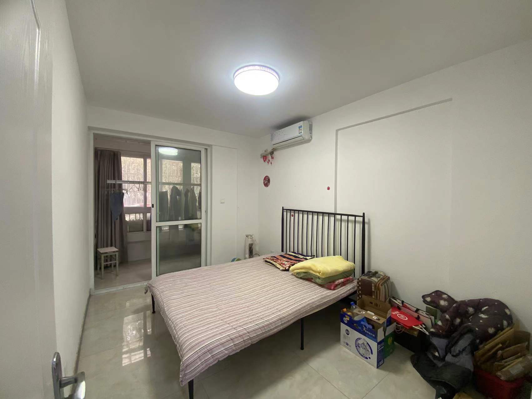 惠泽苑 2室1厅1卫 84m&sup2;