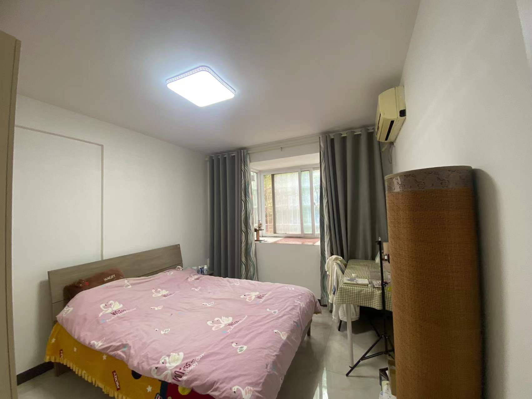 惠泽苑 2室1厅1卫 84m&sup2;