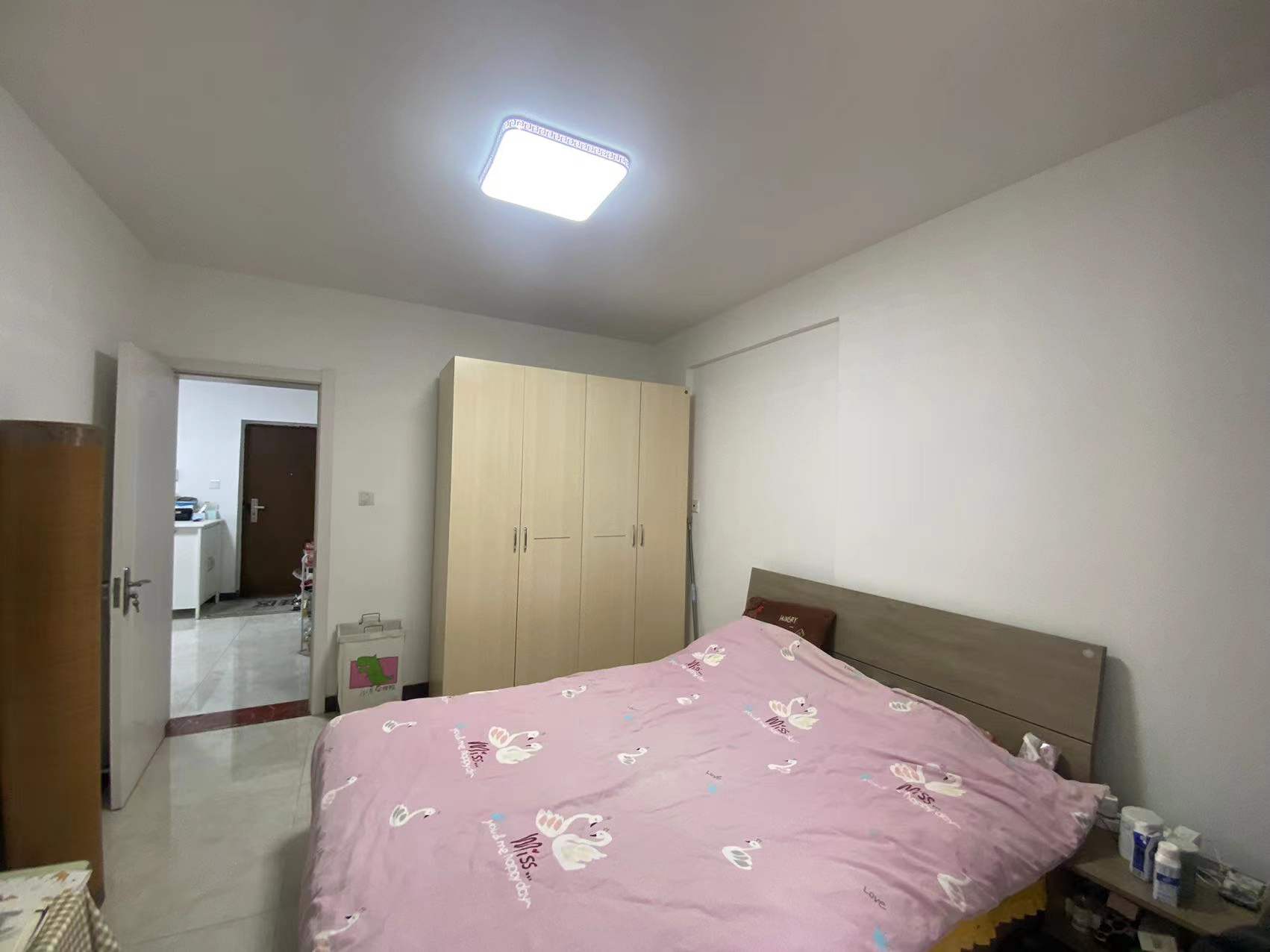 惠泽苑 2室1厅1卫 84m&sup2;