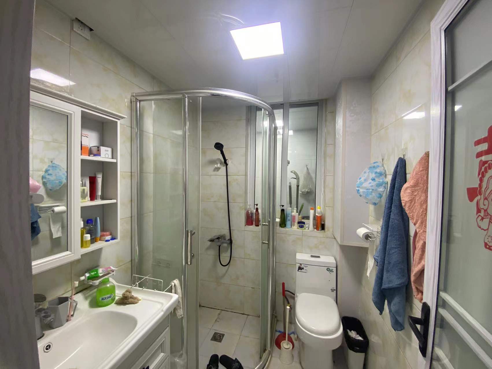 惠泽苑 2室1厅1卫 84m&sup2;