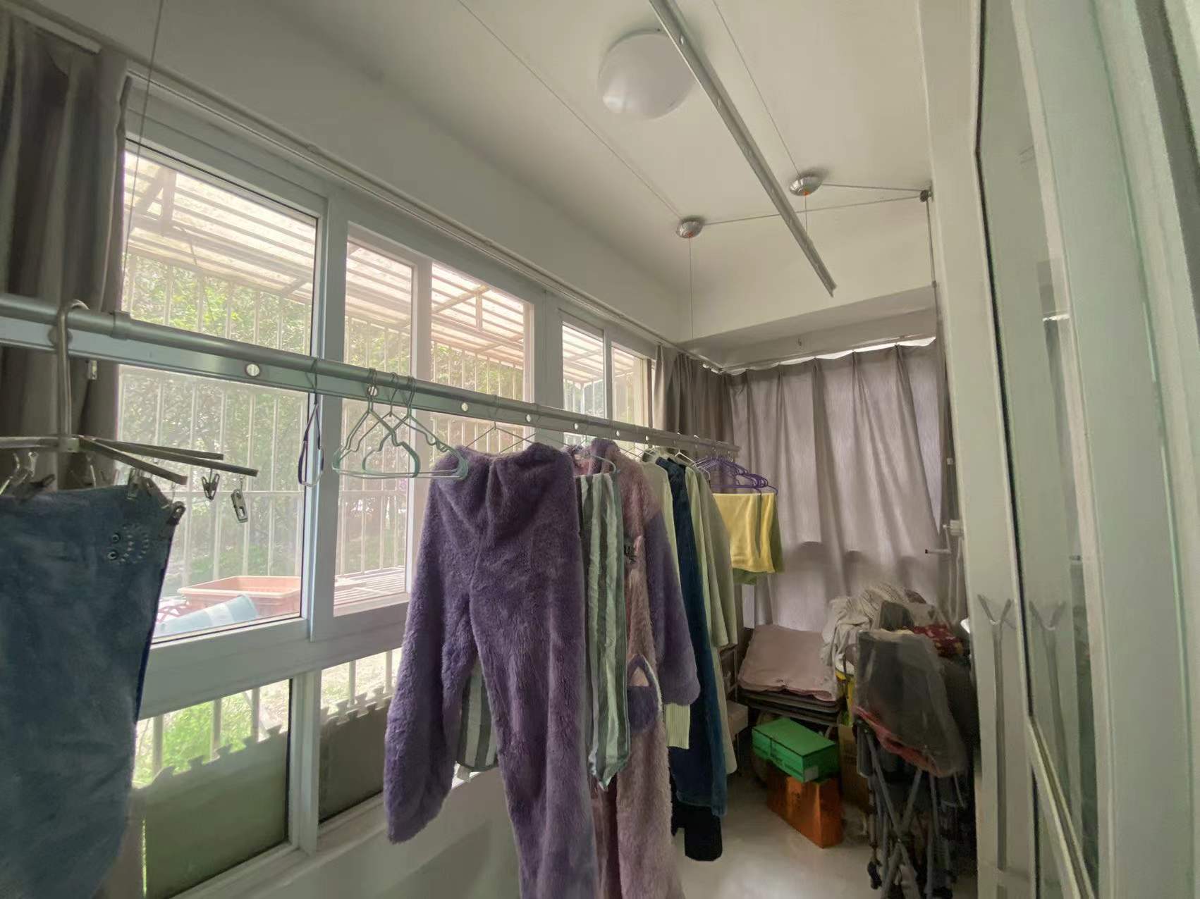 惠泽苑 2室1厅1卫 84m&sup2;