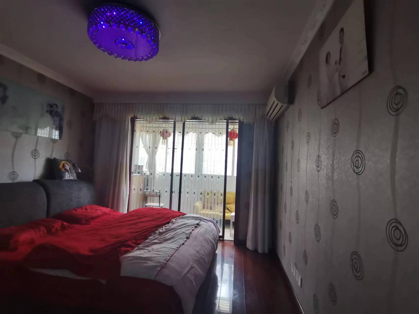 五一新村 3室2厅1卫 95.10m&sup2;