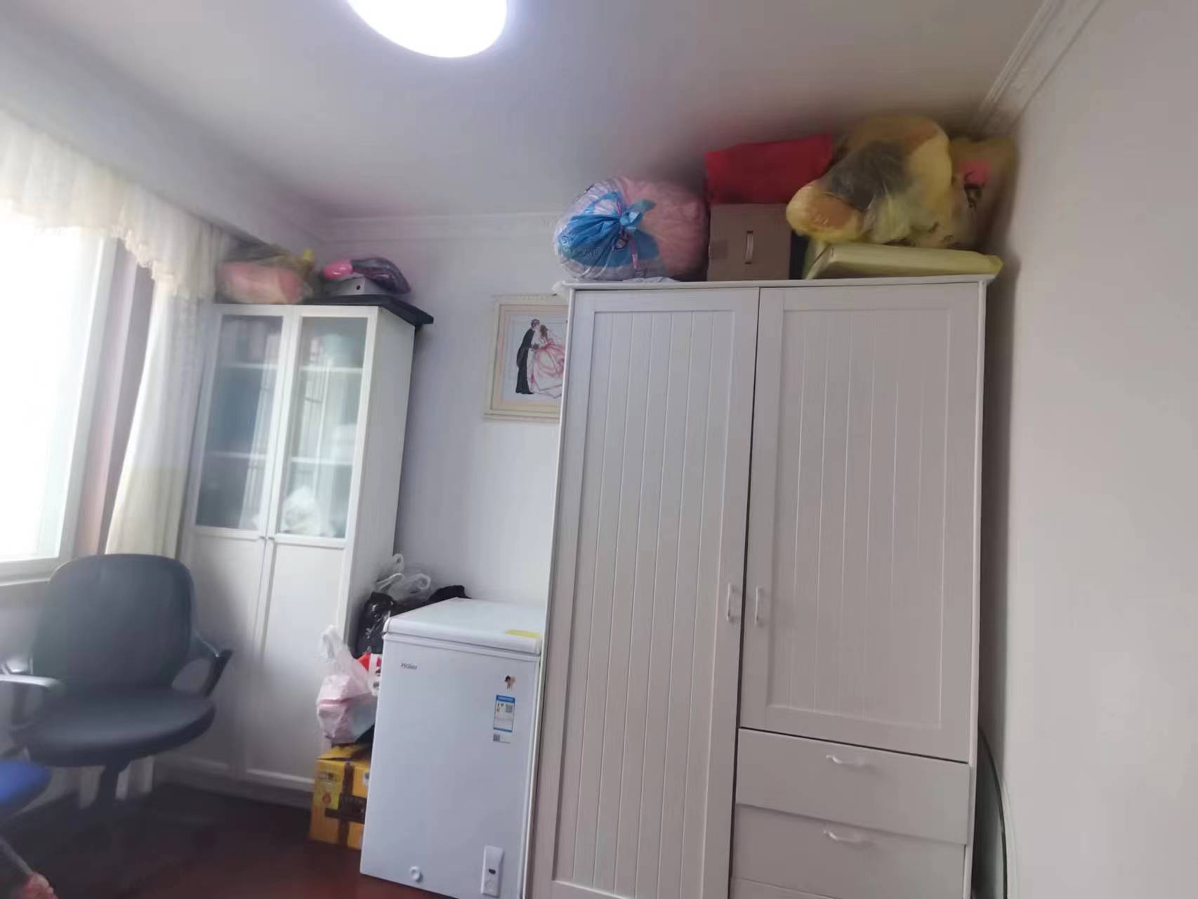五一新村 3室2厅1卫 95.10m&sup2;