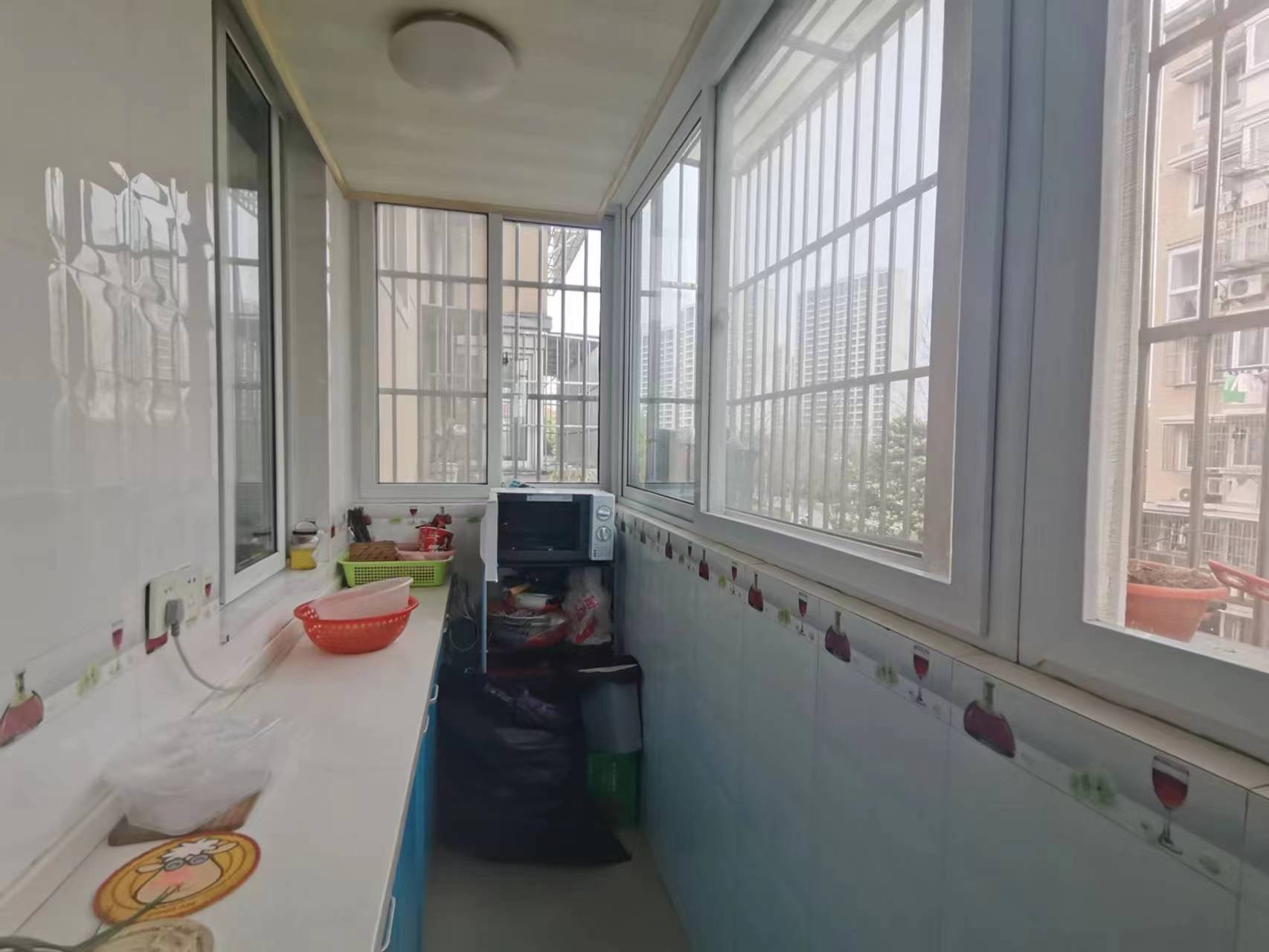 五一新村 3室2厅1卫 95.10m&sup2;