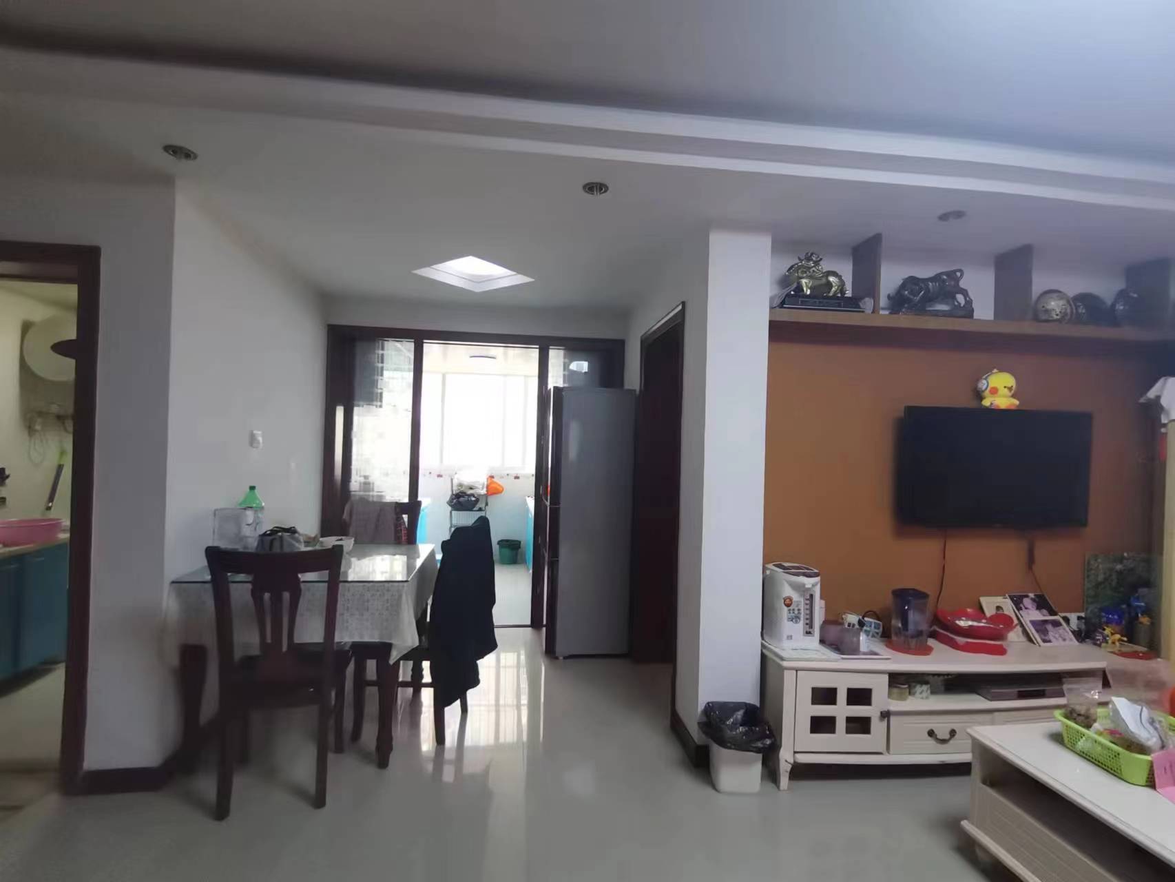 五一新村 3室2厅1卫 95.10m&sup2;