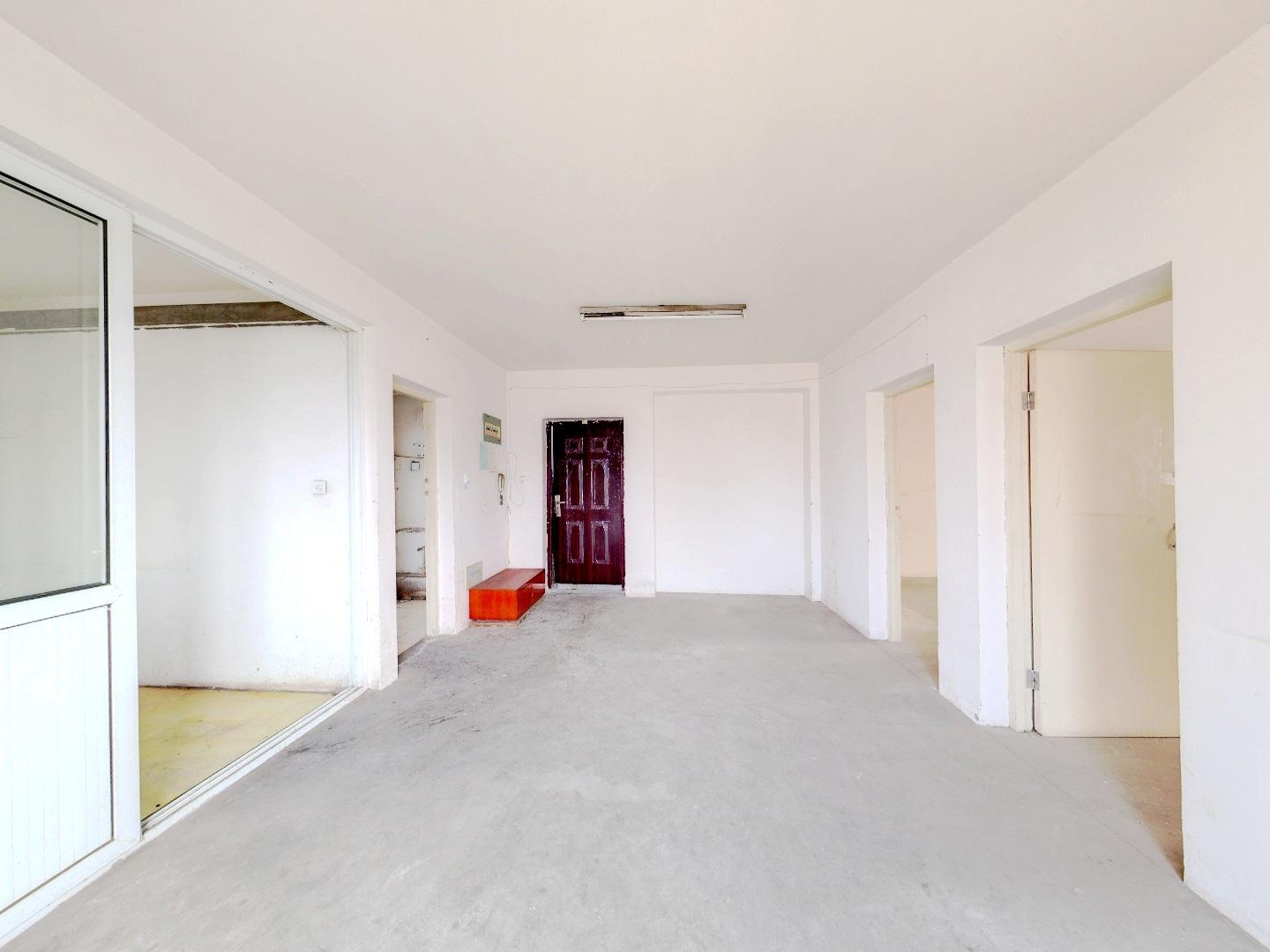 和谐汇景新苑 2室2厅1卫 92.5m²